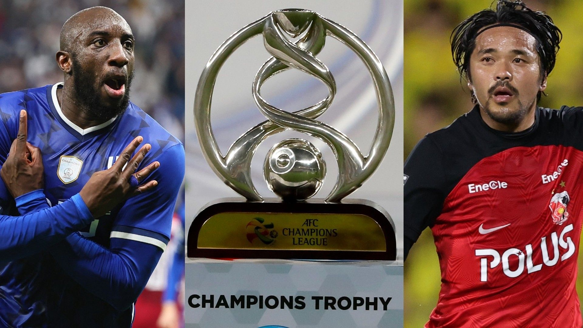 ACL2022 テレビ放送予定・日程・結果・キックオフ時間 | Goal