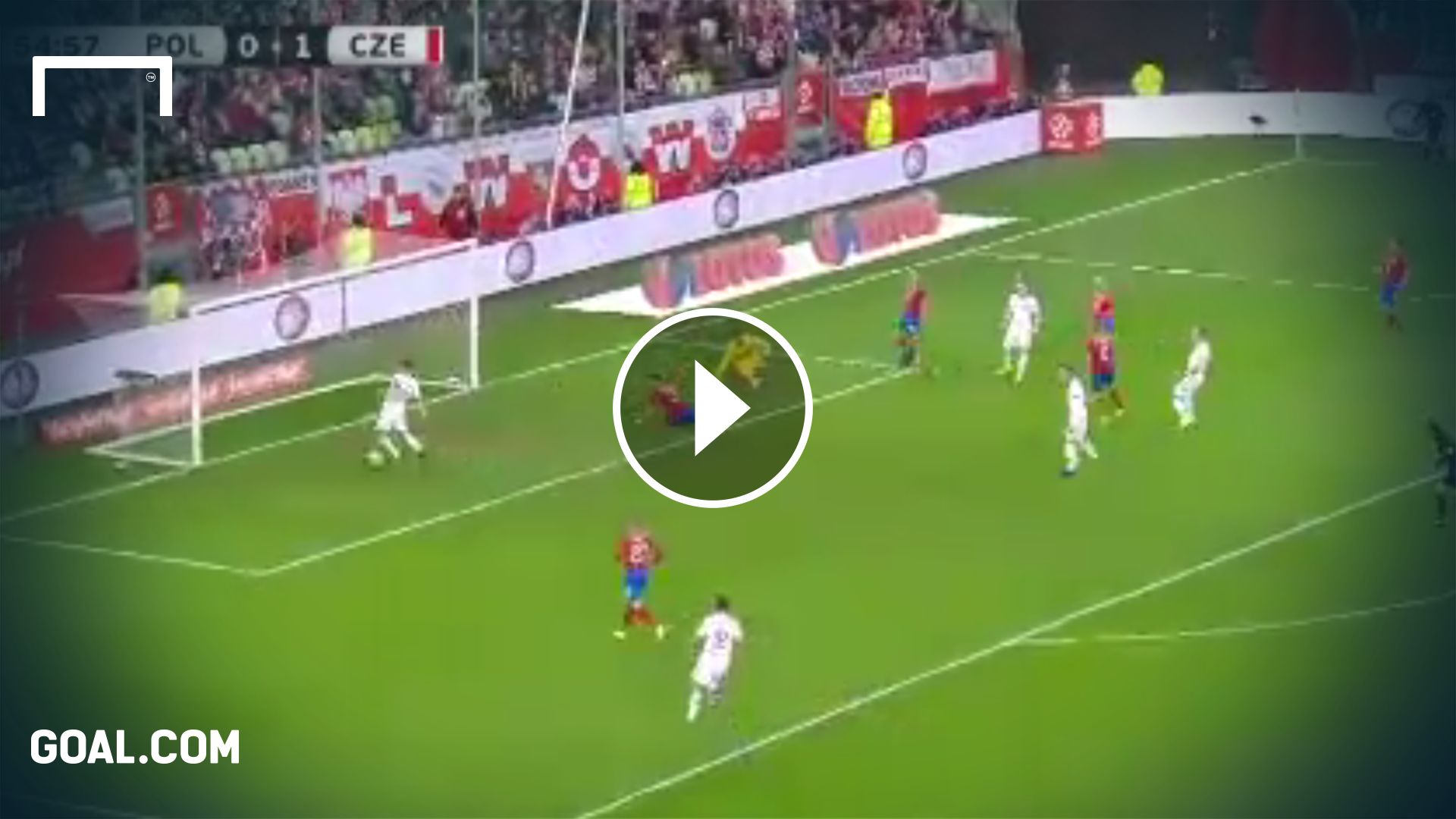 GFX Robert Lewandowski