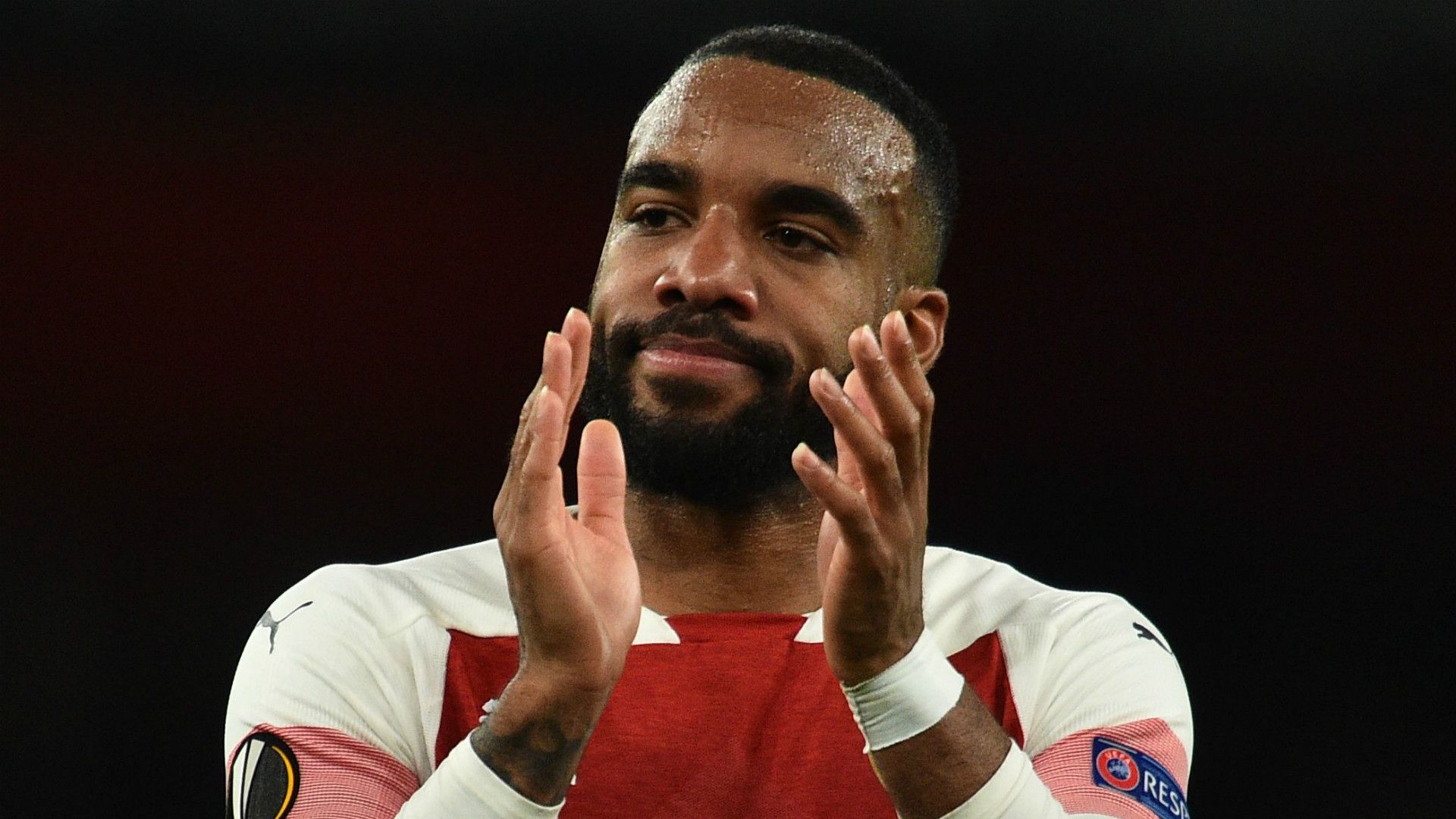 Alexandre Lacazette Arsenal 2018-19