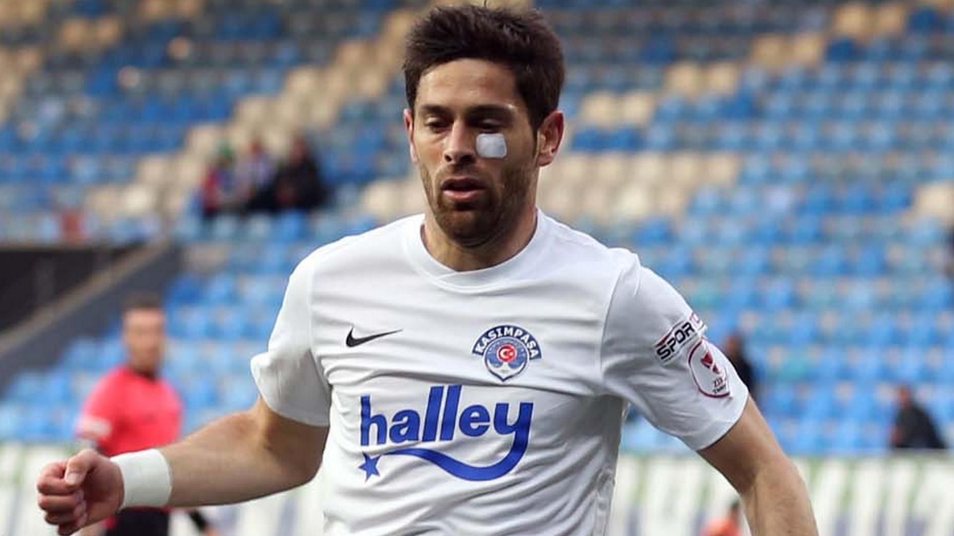 Olivier Veigneau Kasimpasa