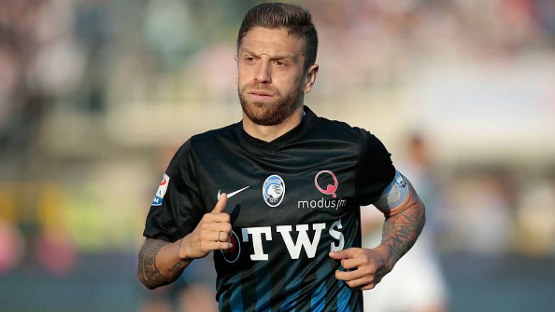 Alejandro Gomez Atalanta Sassuolo Serie A