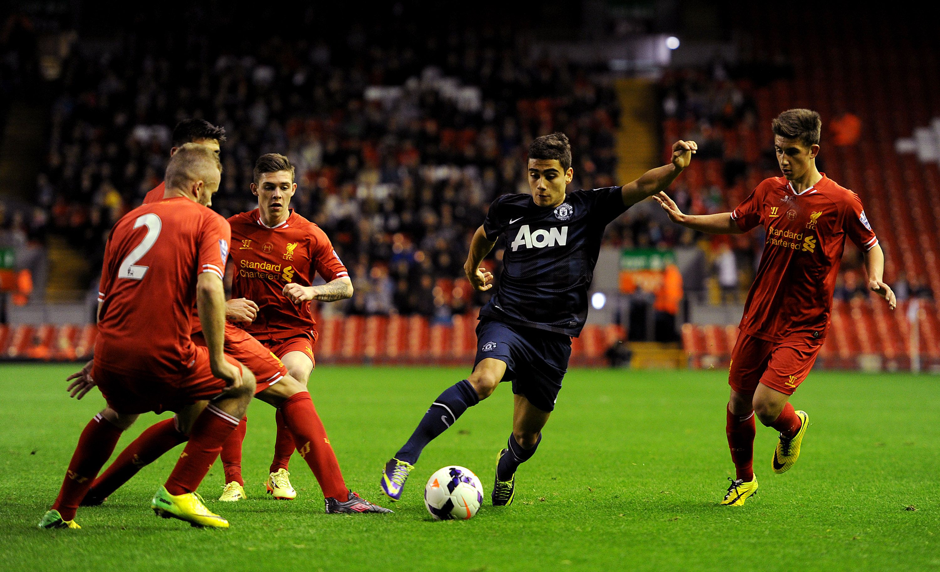 Andreas Pereira - Manchester United