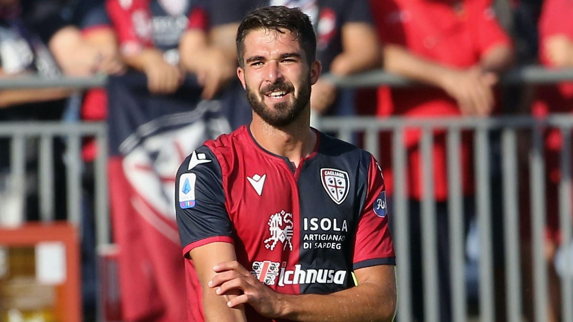 Paolo Faragò Cagliari 2019/20