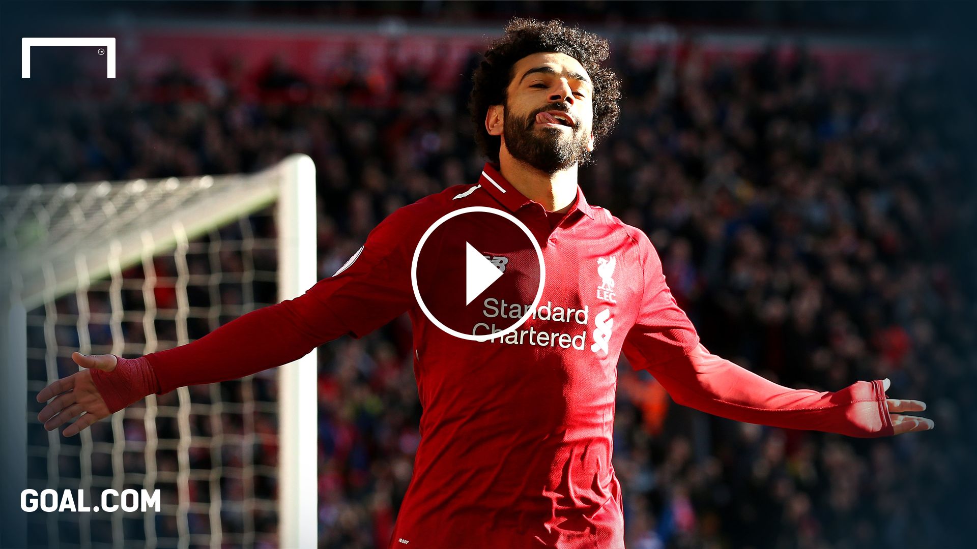 GFX Mohamed Salah FC Liverpool