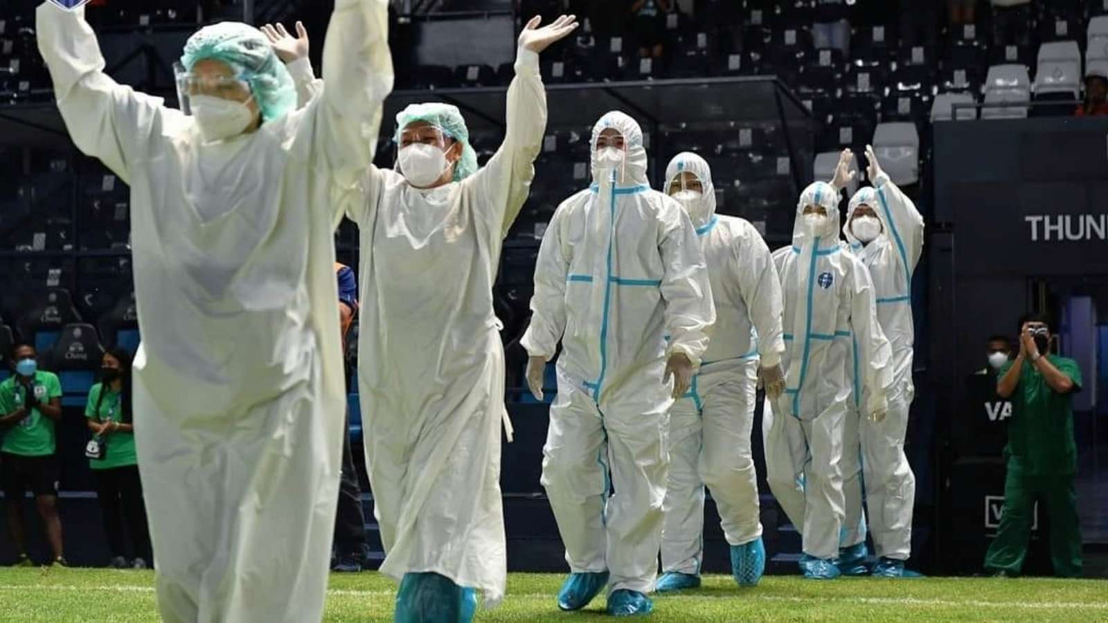 บุคลากรทางการแพทย์