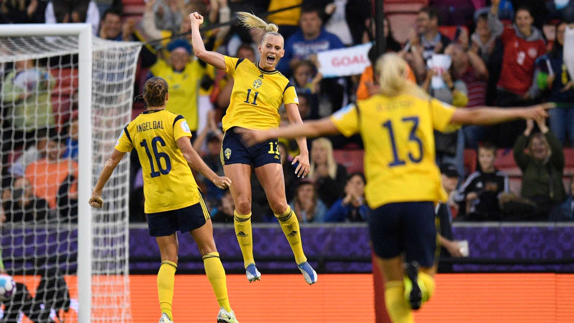 stina blackstenius euro 2022
