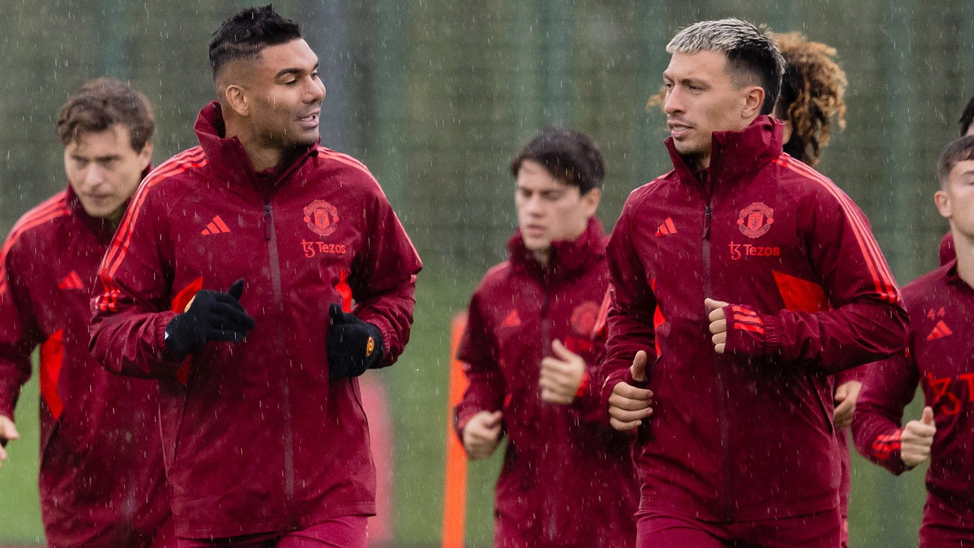 Casemiro Lisandro Martinez Man Utd 2023-24