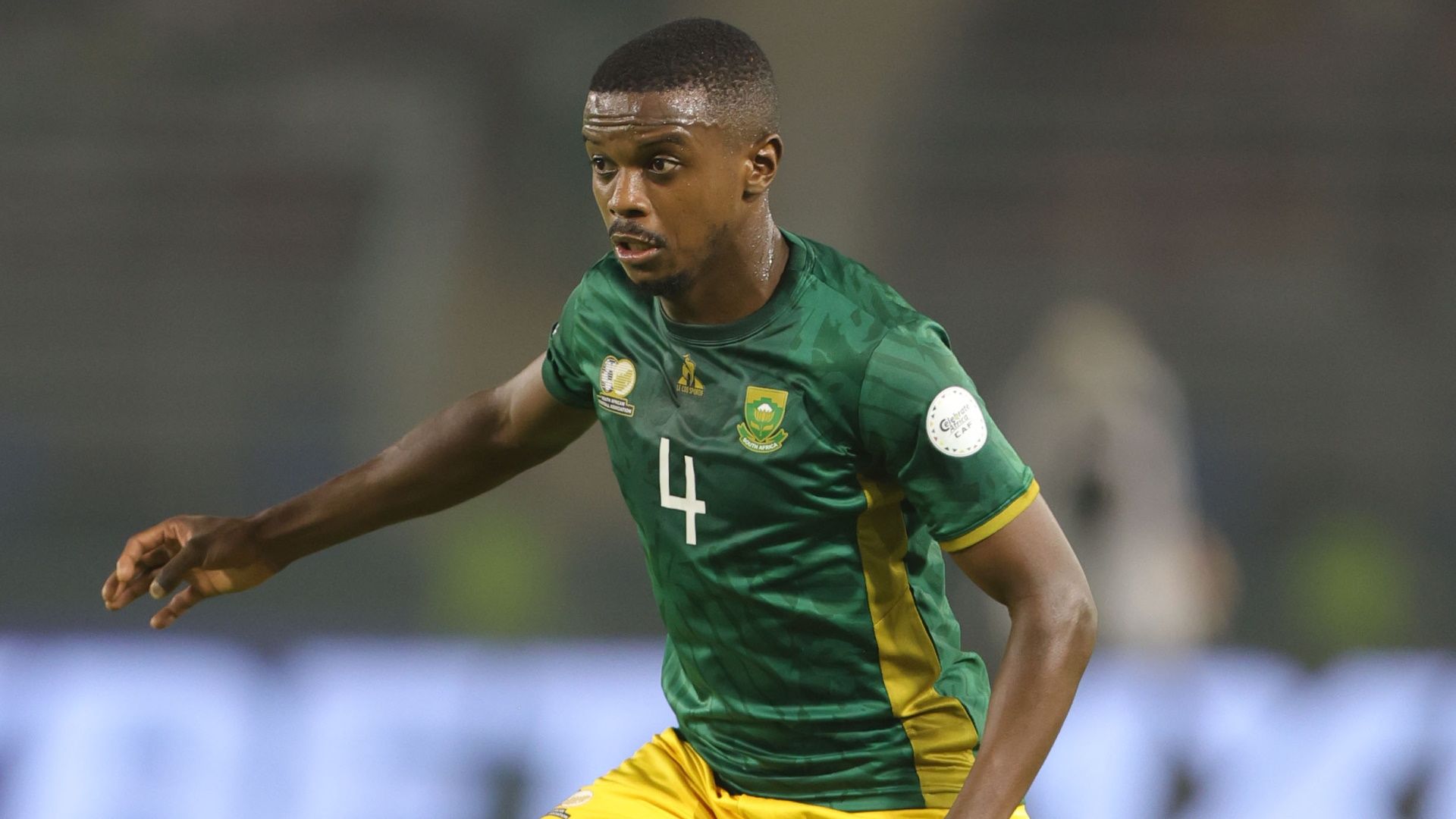 Teboho Mokoena, Bafana Bafana, January 2024