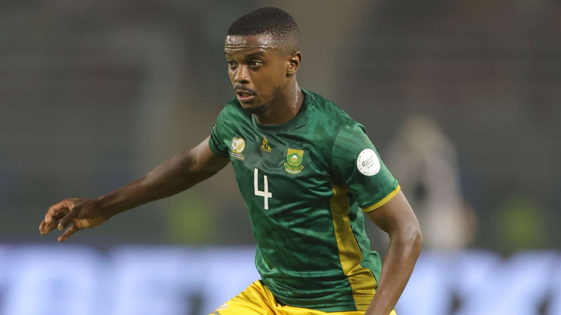Teboho Mokoena, Bafana Bafana, January 2024