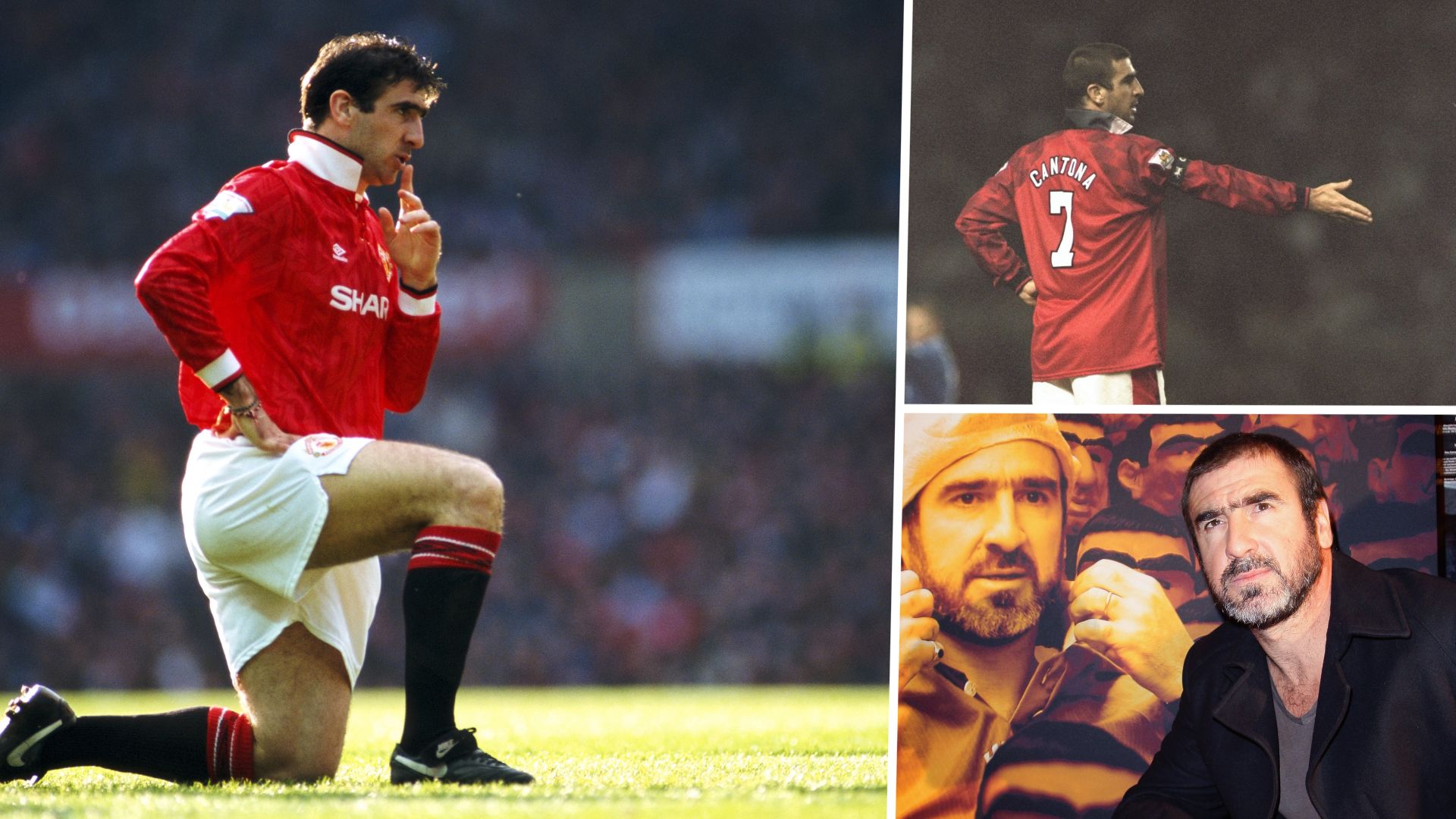 Eric Cantona GFX
