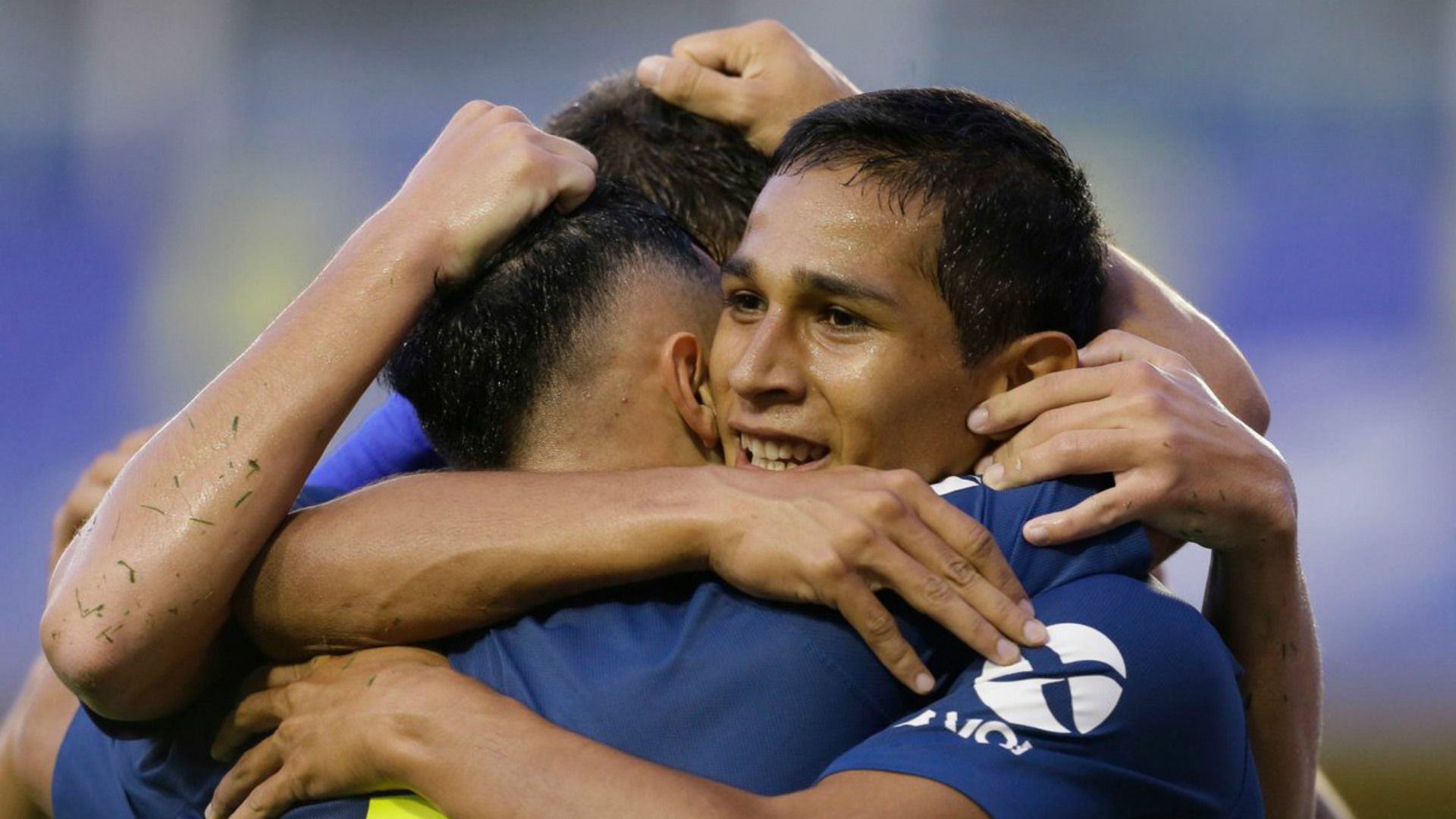 Obando Boca Banfield Torneo Reserva Fecha 24