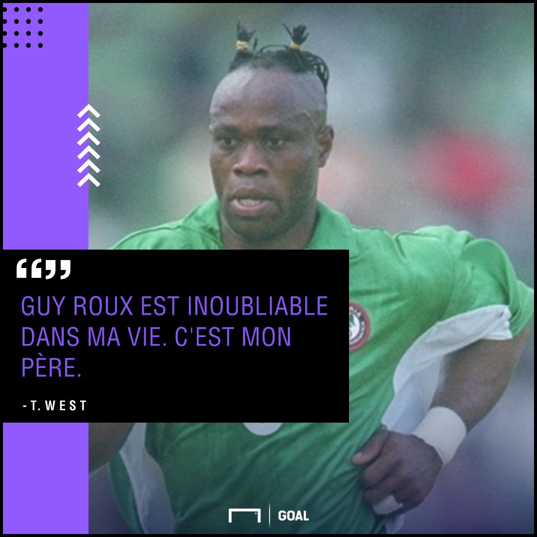 PS Taribo West
