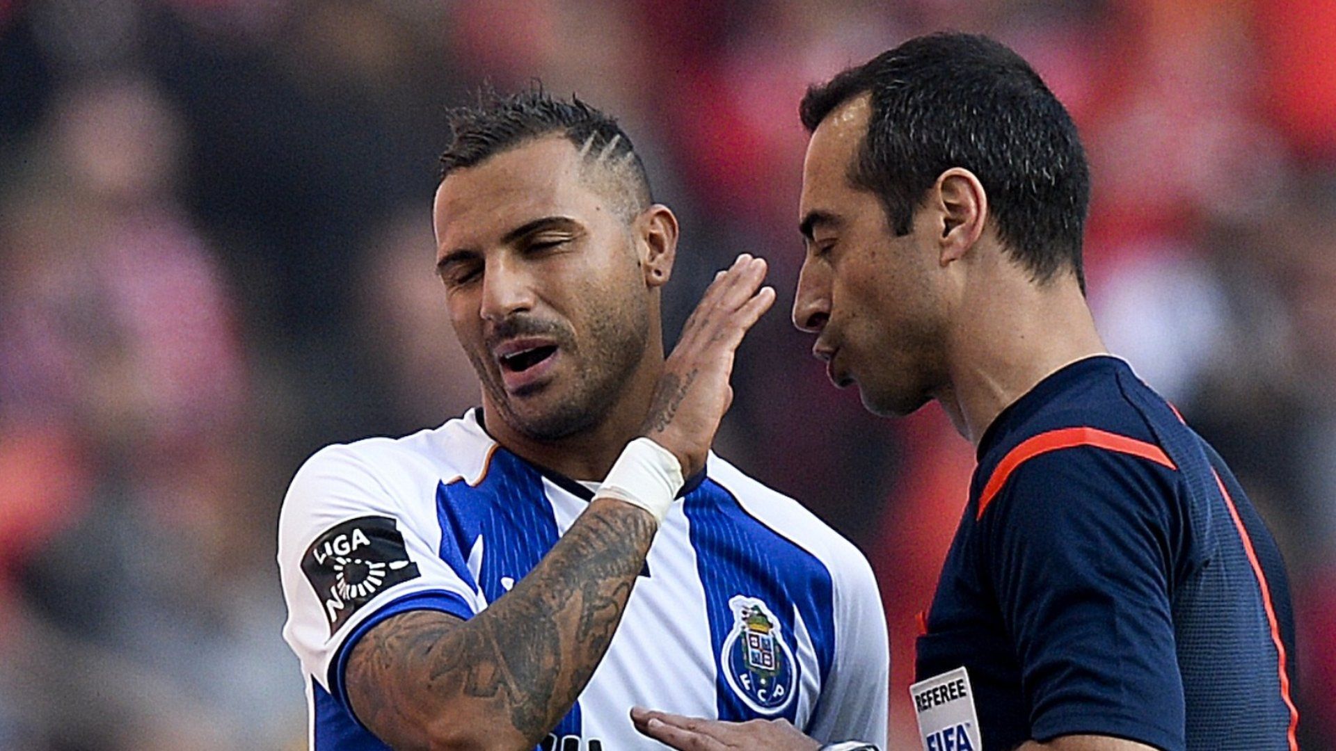 Ricardo Quaresma Porto 2015