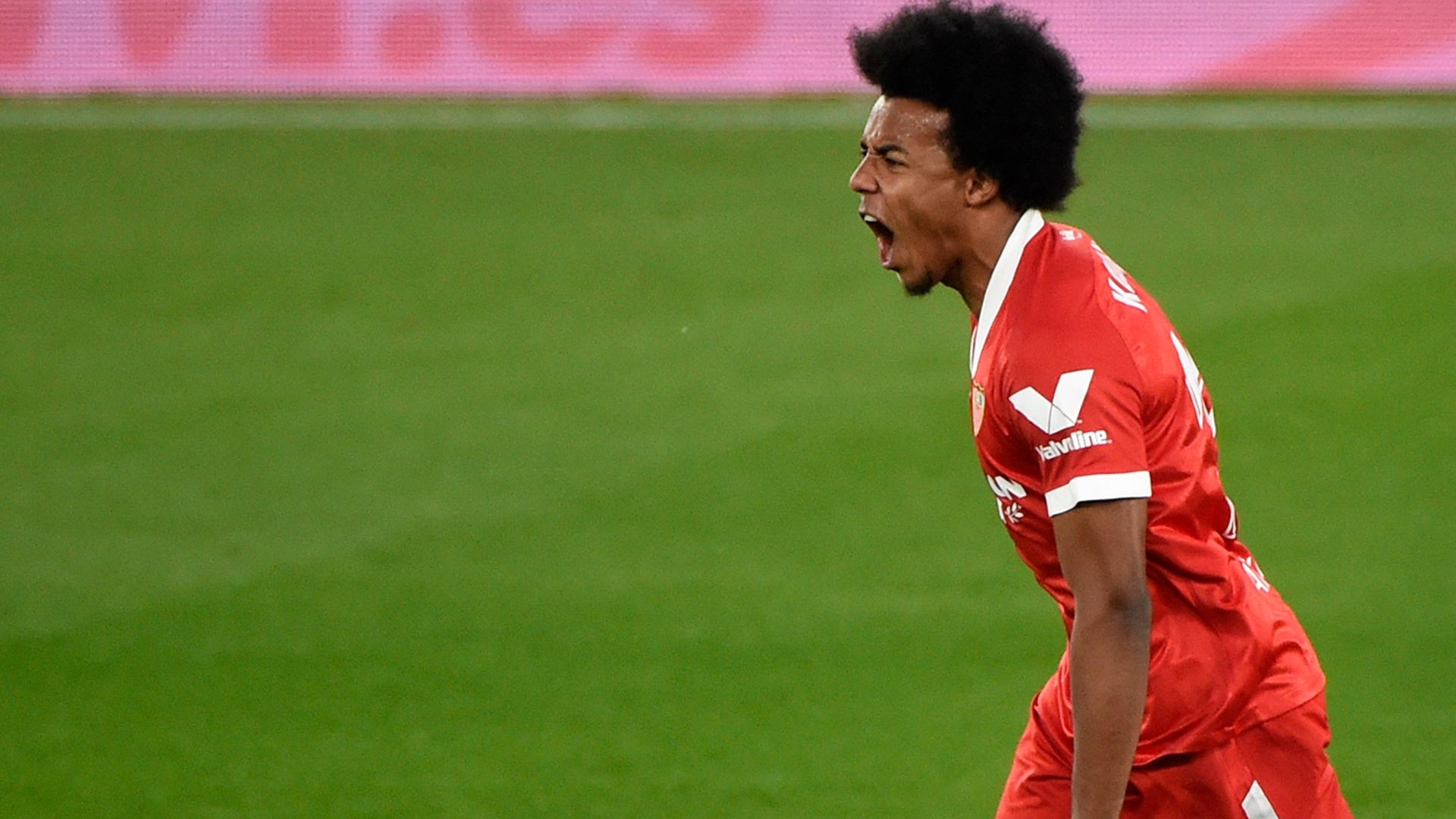 Jules Kounde Sevilla