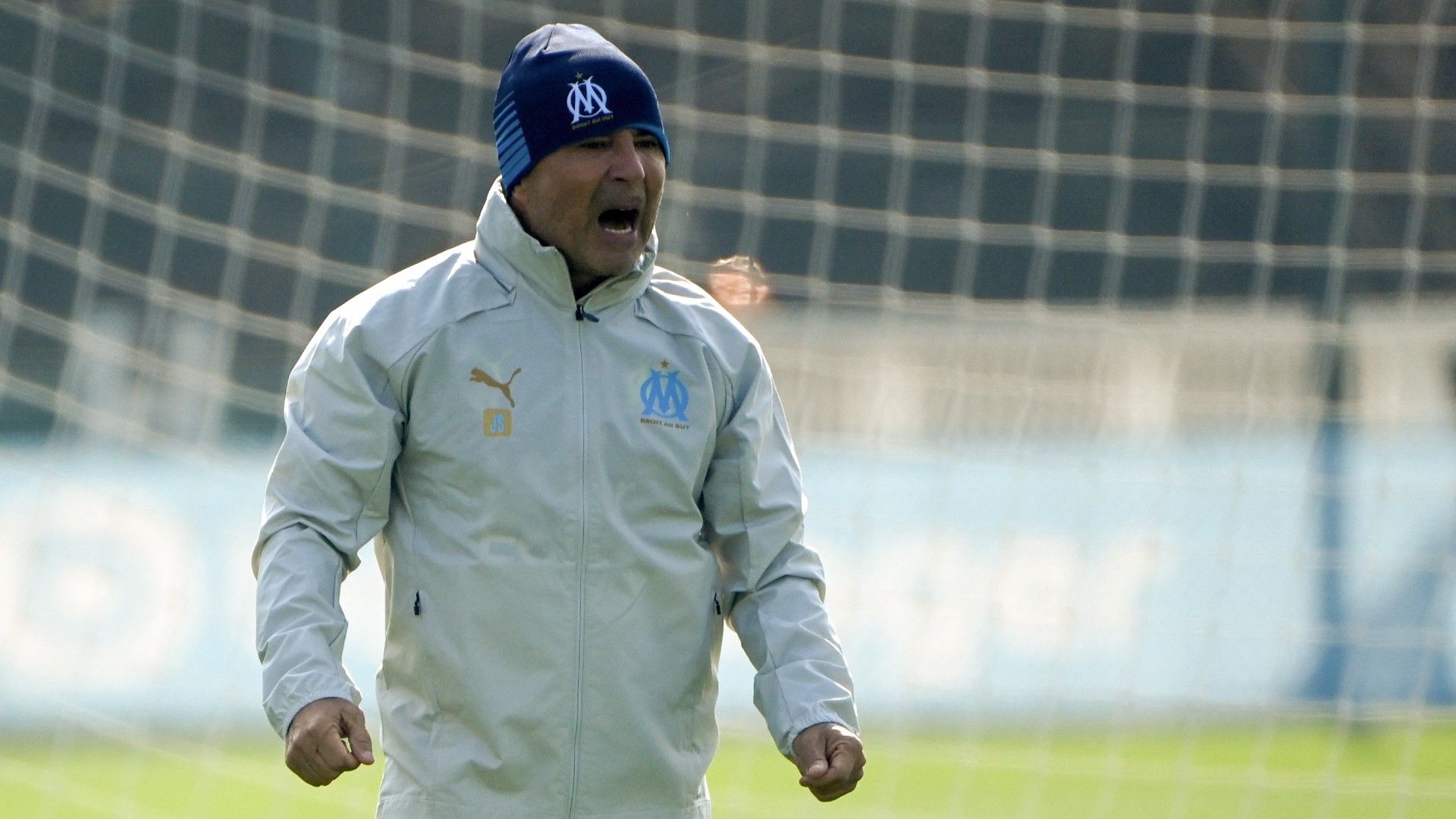 Jorge Sampaoli Marseille