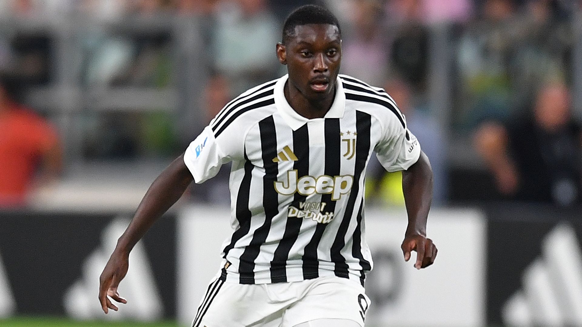 Kolo Muani Juventus