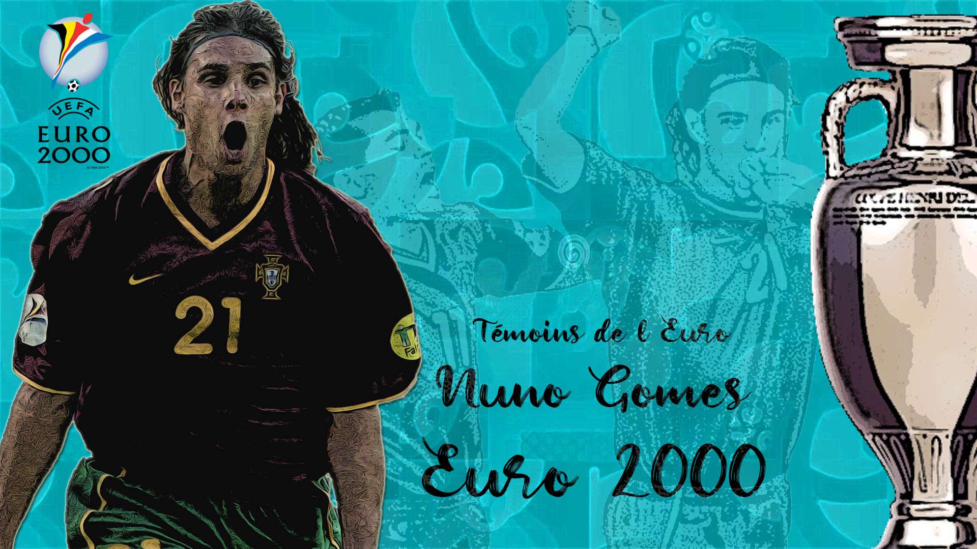 Nuno Gomes Portugal PS FR