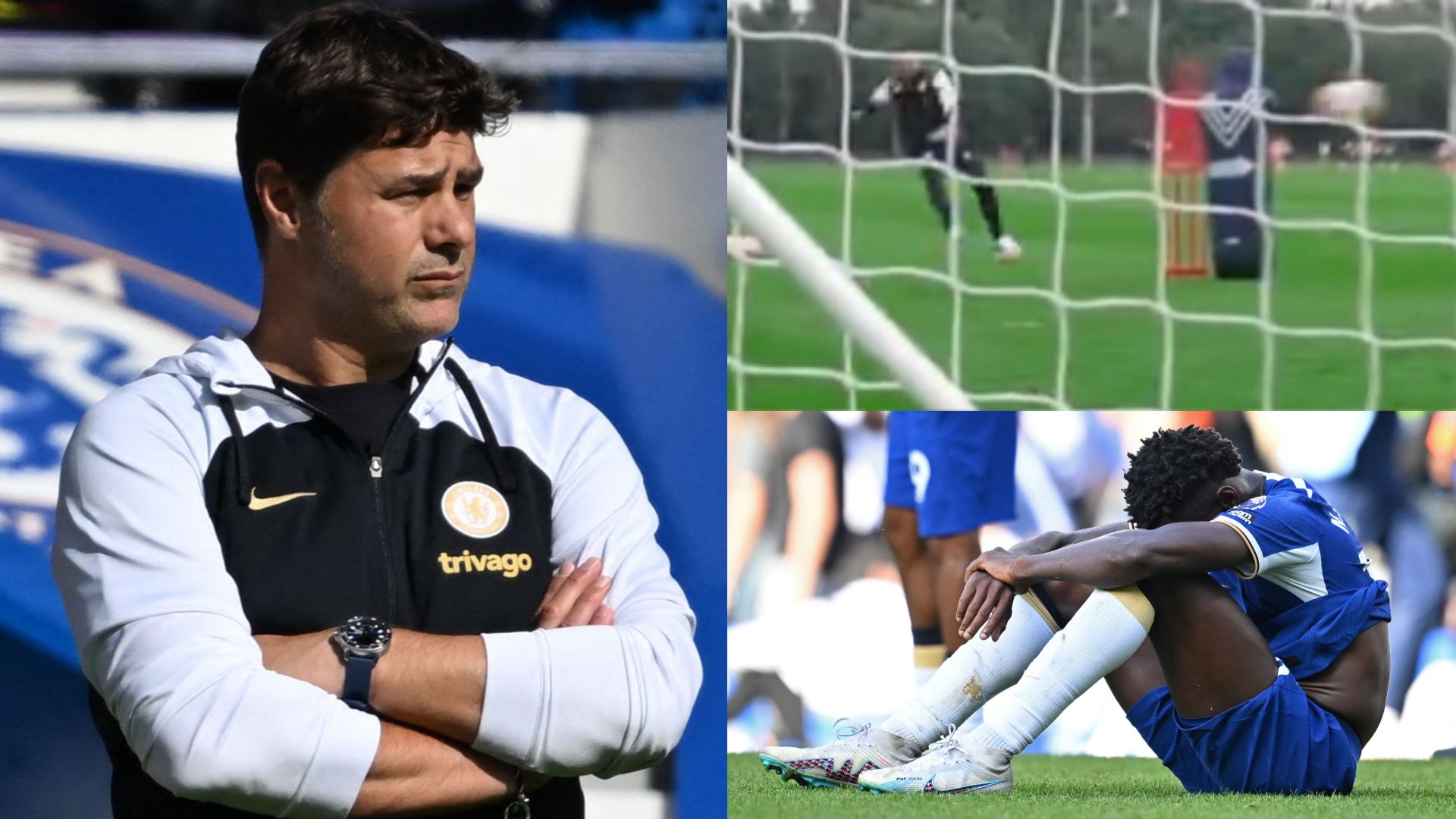 Mauricio Pochettino Chelsea