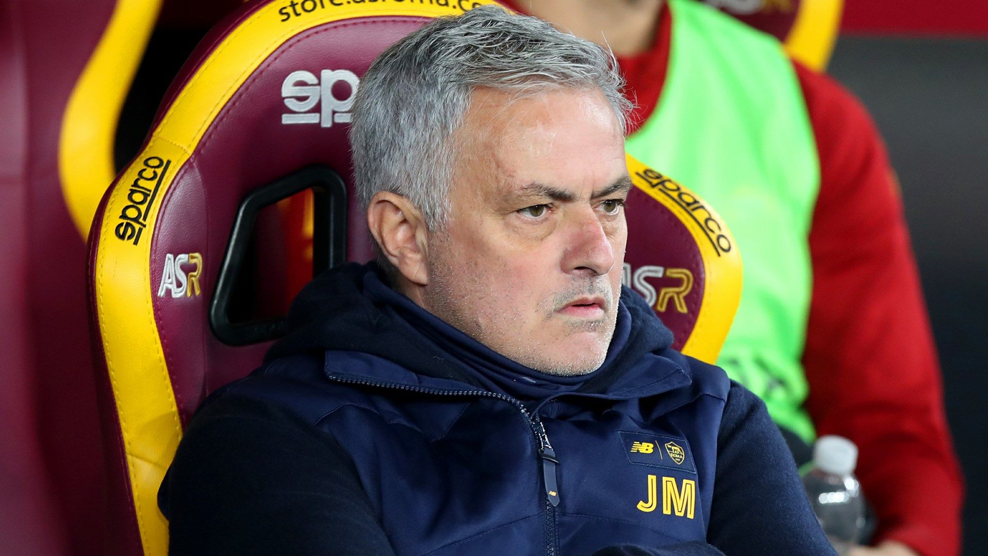 Jose Mourinho Lecce Roma