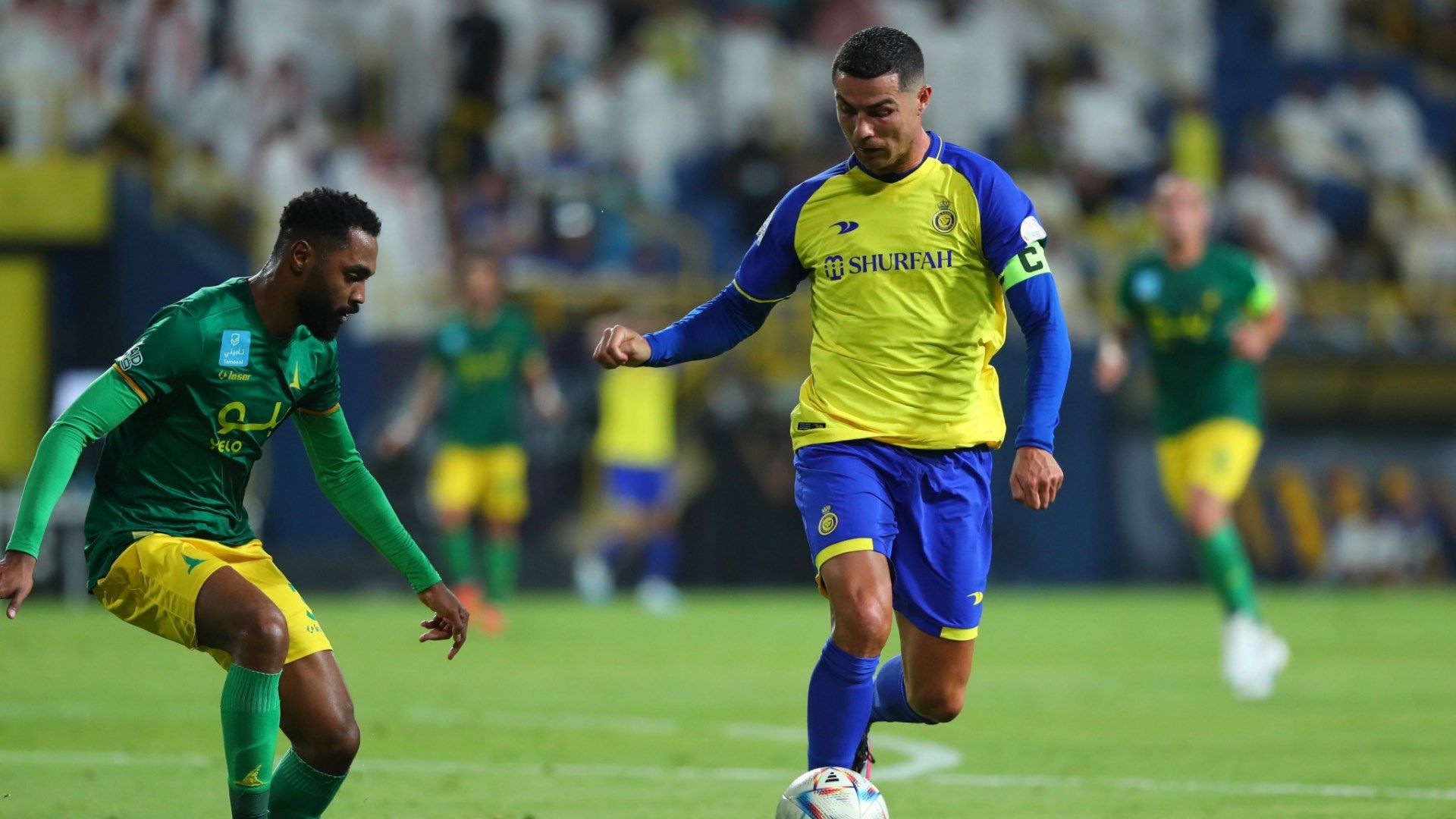 Cristiano Ronaldo Al-Nassr 2022-23 - khaleej