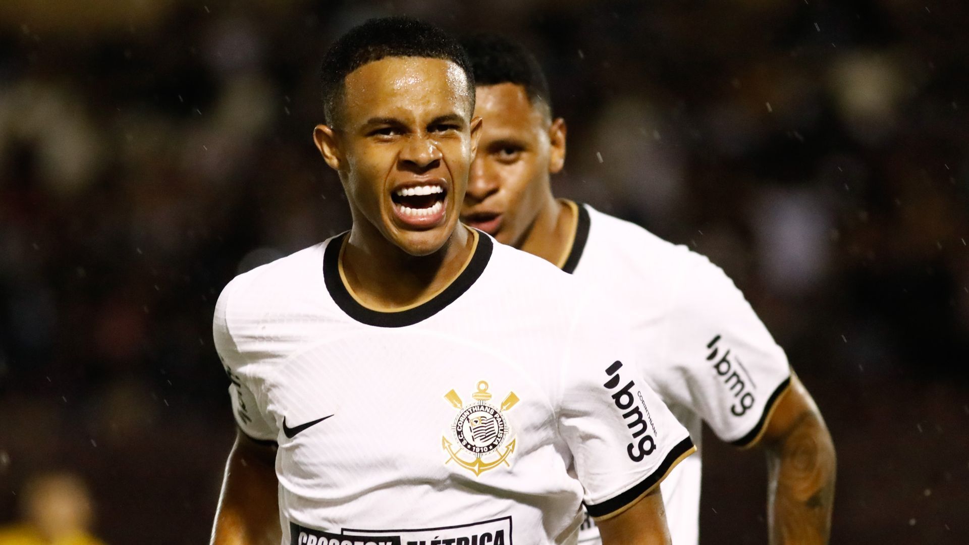 Pedro Corinthians sub-20 Copinha 2023