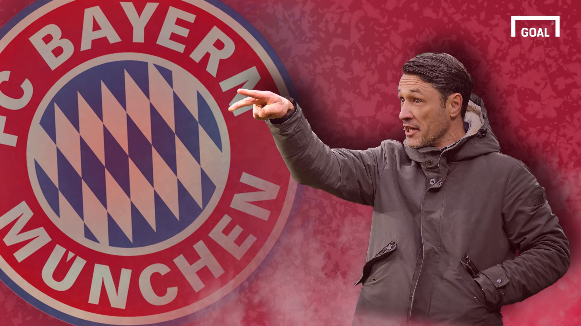 GFX Niko Kovac FC Bayern München