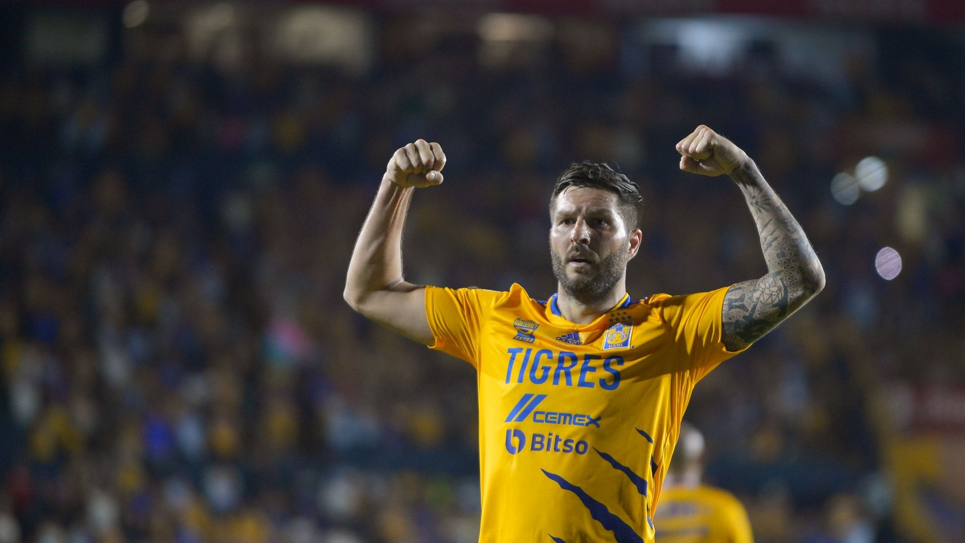 André-Pierre Gignac Tigres Clausura 2022