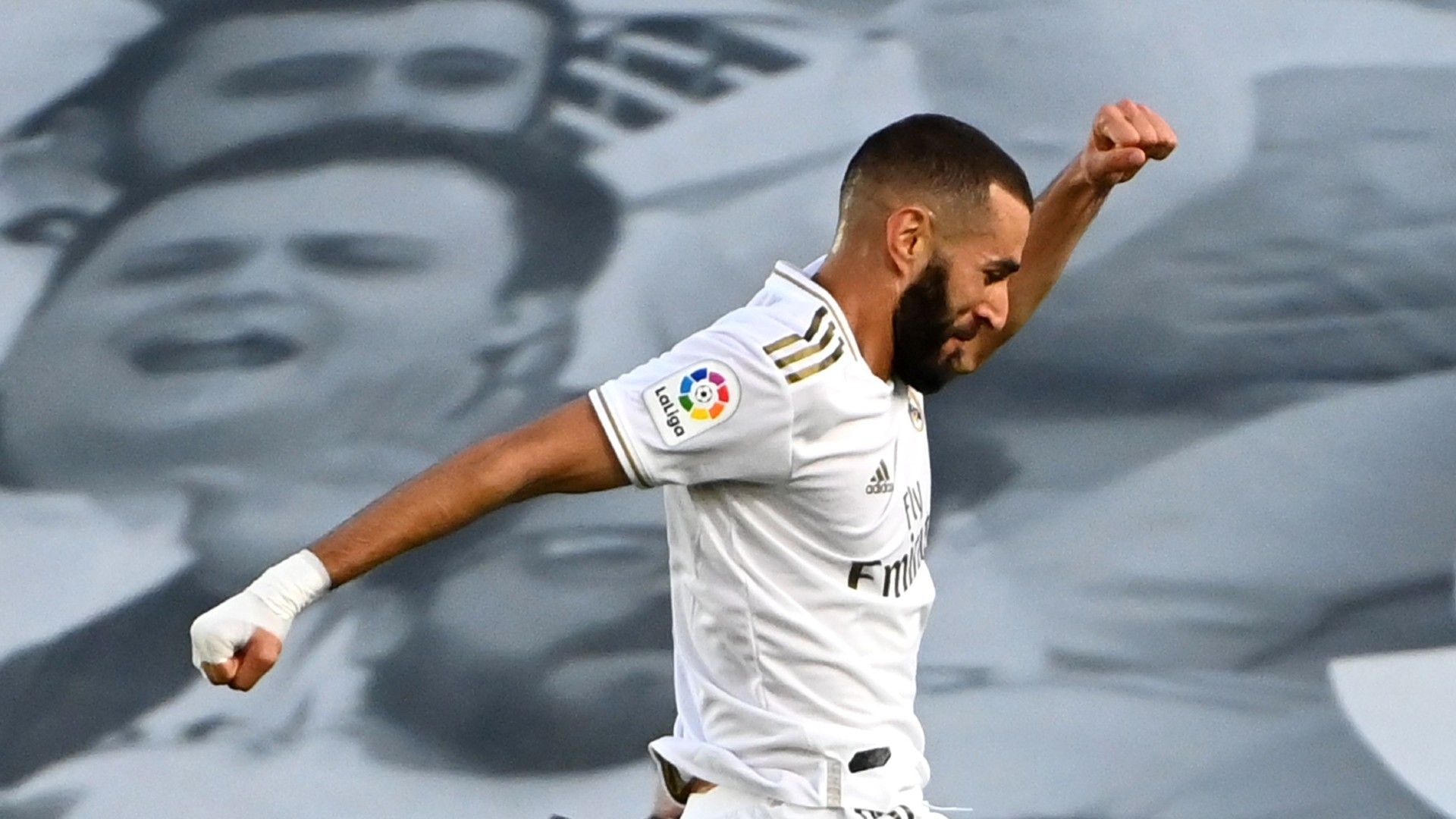 Benzema Real Madrid 2020