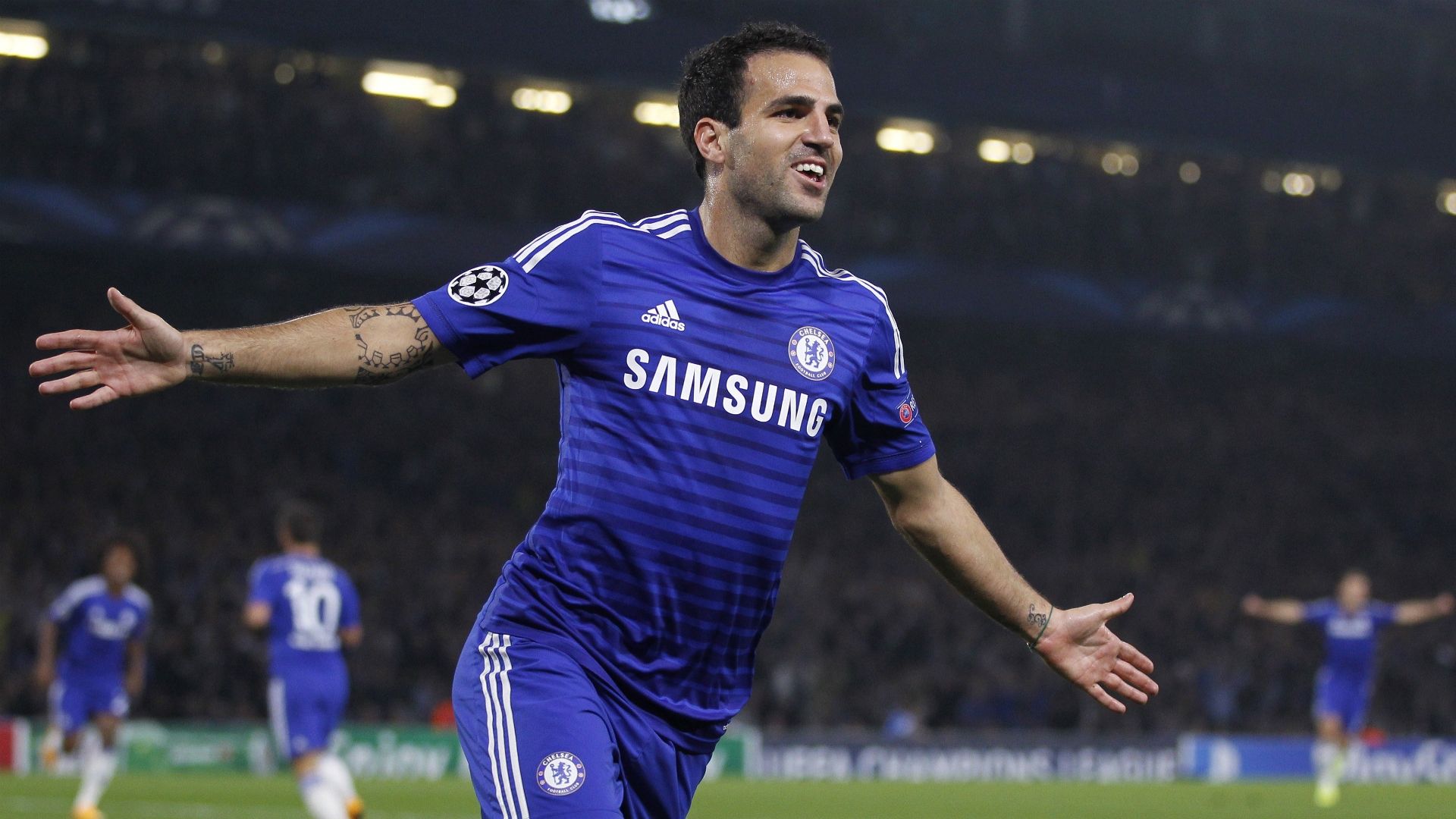 Cesc Fabregas, Chelsea