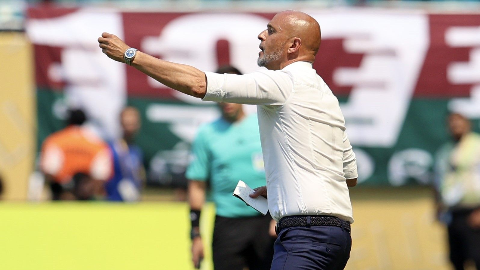 Miguel Cardoso, Mamelodi Sundowns