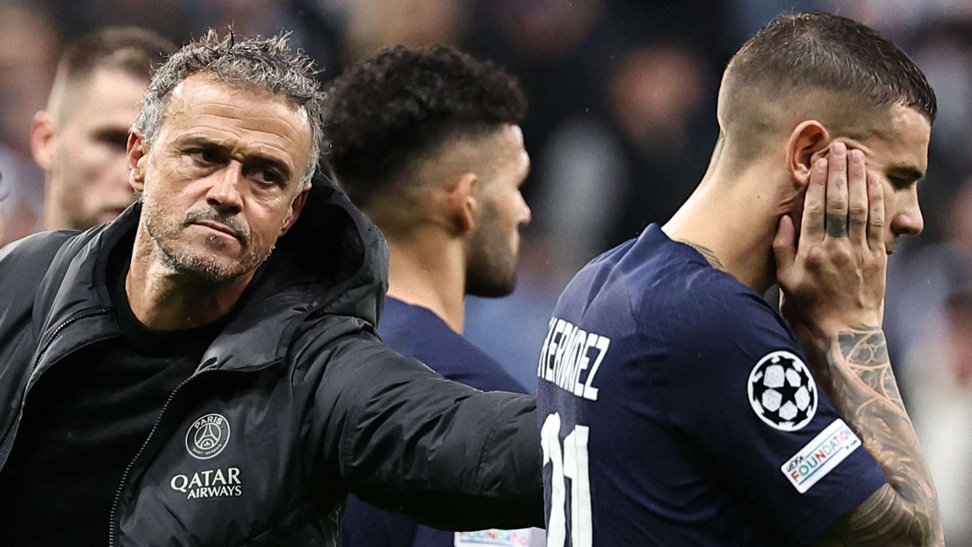 What game was he watching?! Luis Enrique bizarrely insists PSG were 'stronger' than Newcastle despite receiving Champions League thrashing | Goal.com