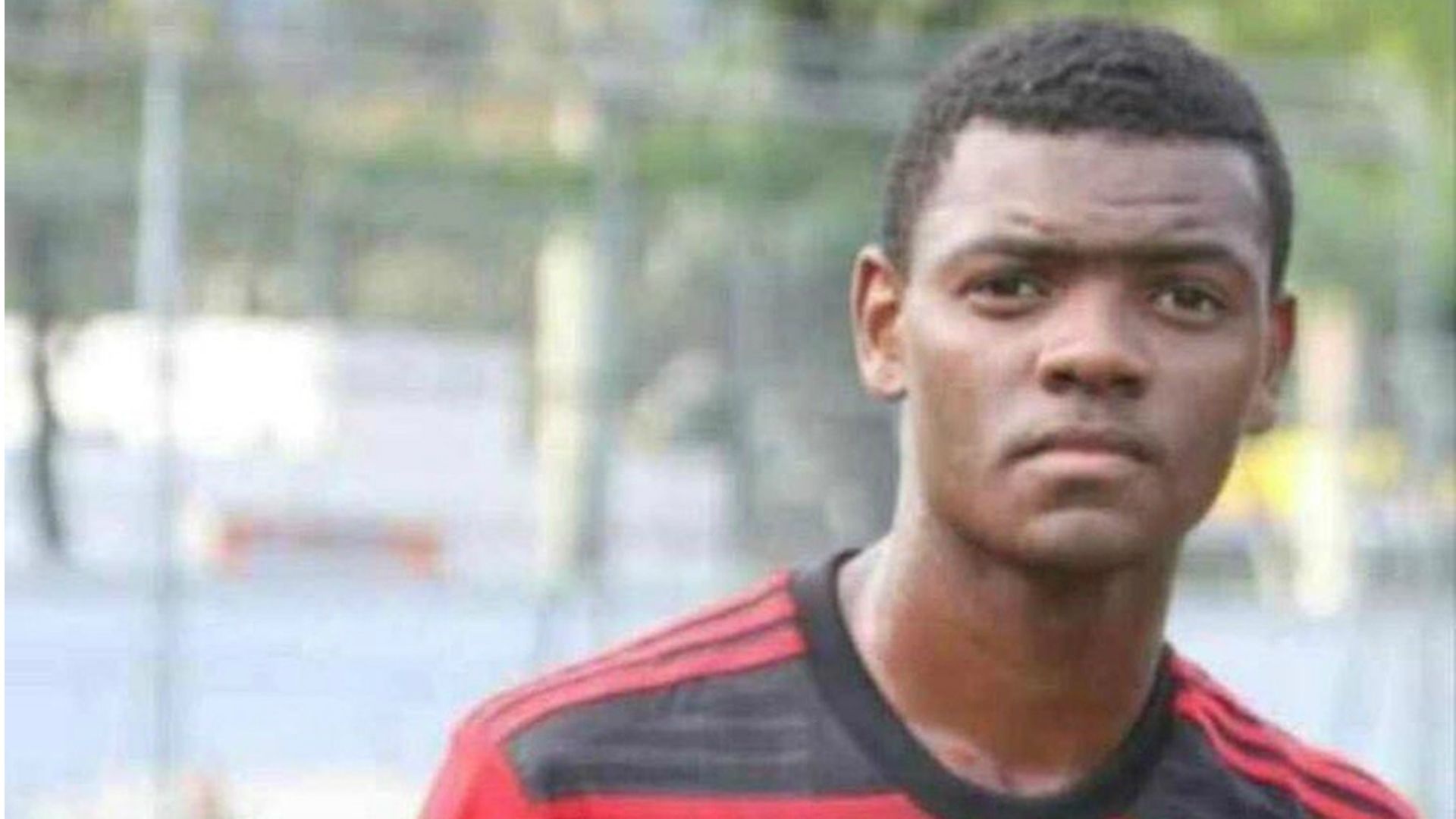 Pablo Henrique Flamengo 08022019