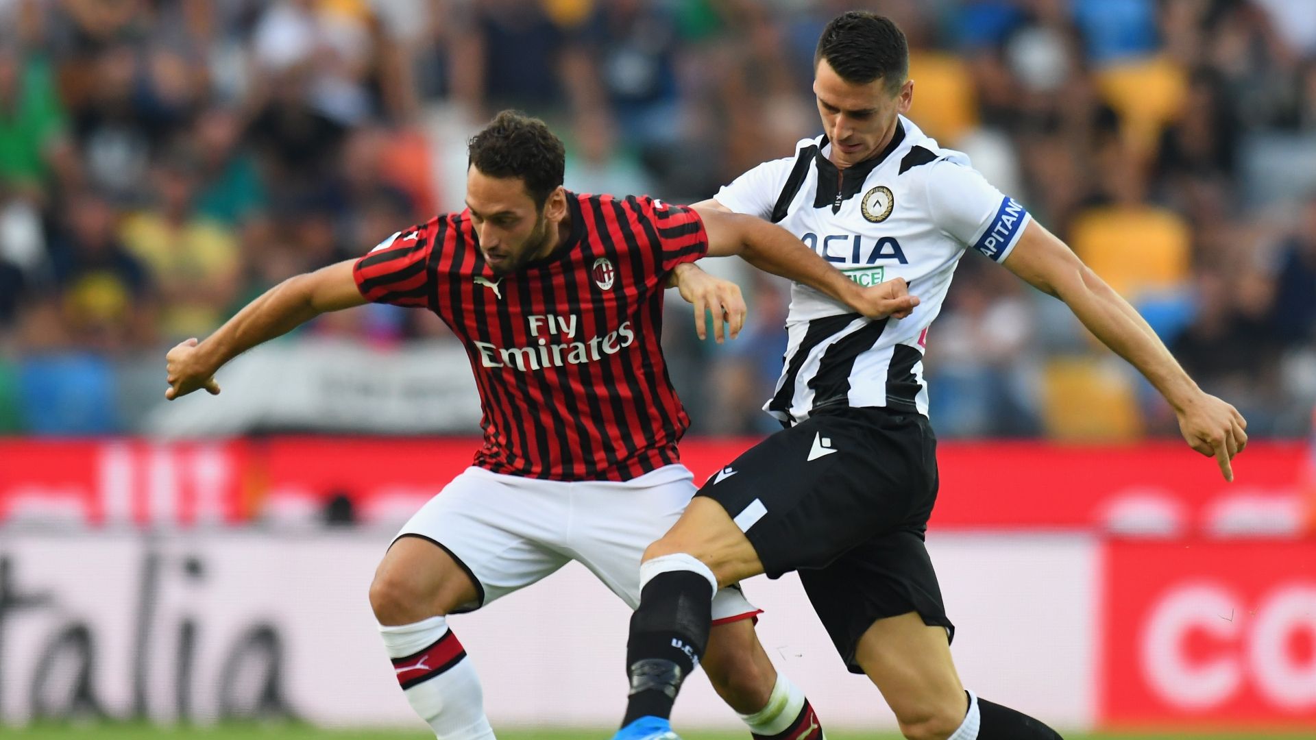 Calhanoglu Milan