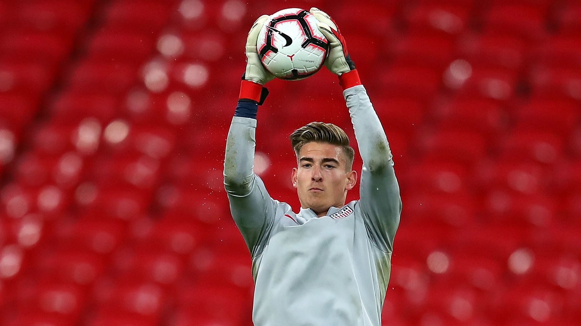 Jonathan Klinsmann USMNT 11142018