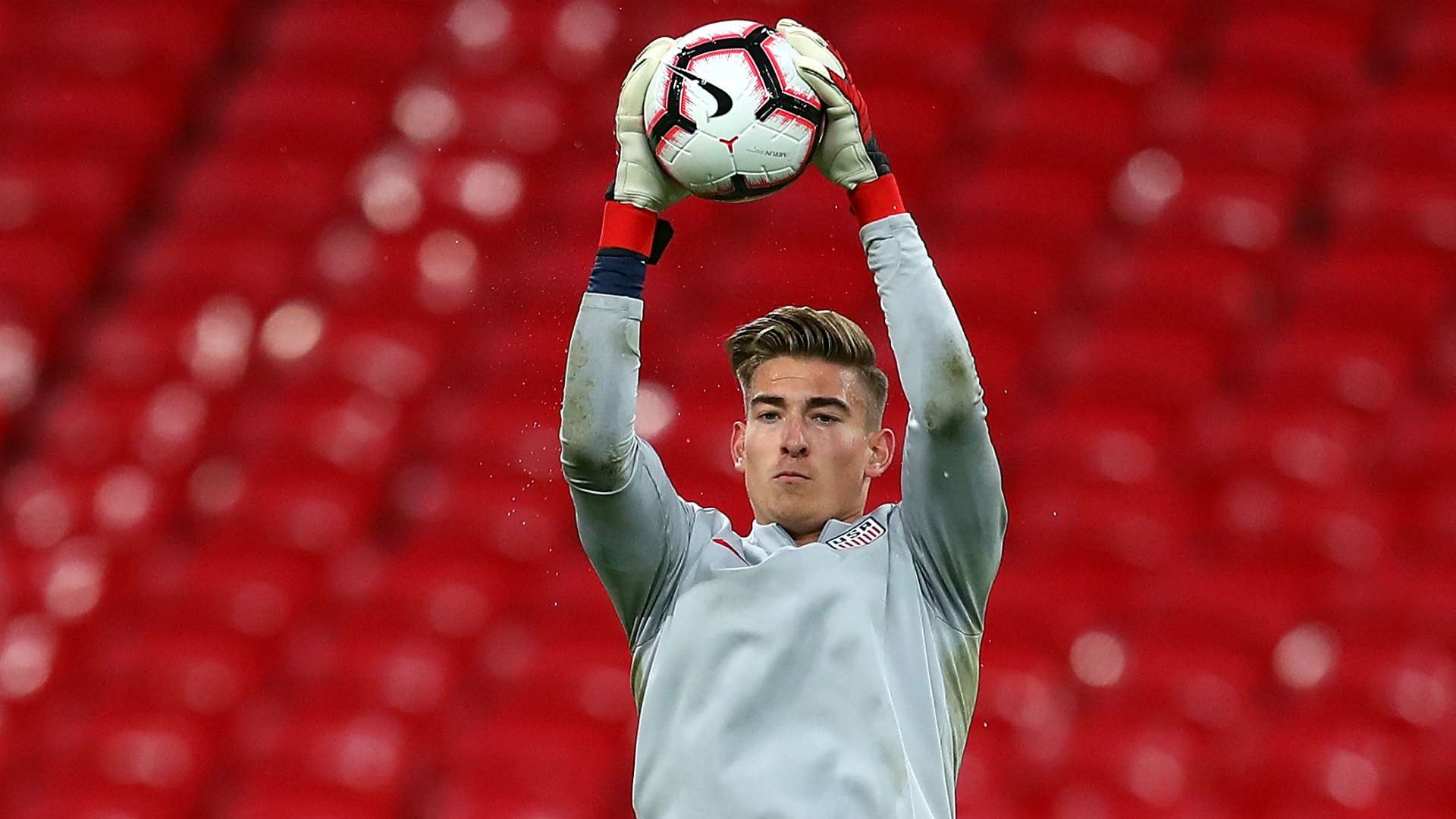 Jonathan Klinsmann USMNT 11142018