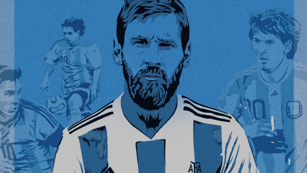 Messi shorthand WC2018