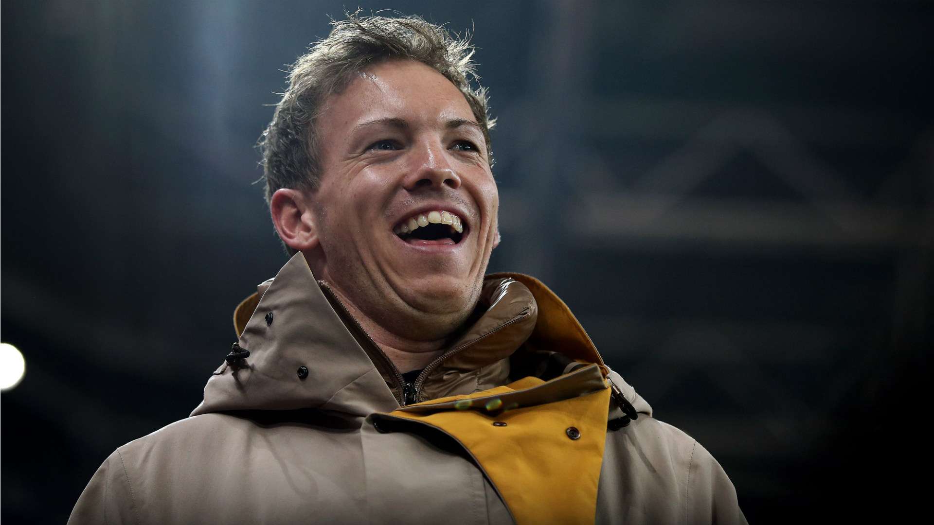 Julian Nagelsmann 1899 Hoffenheim 2019