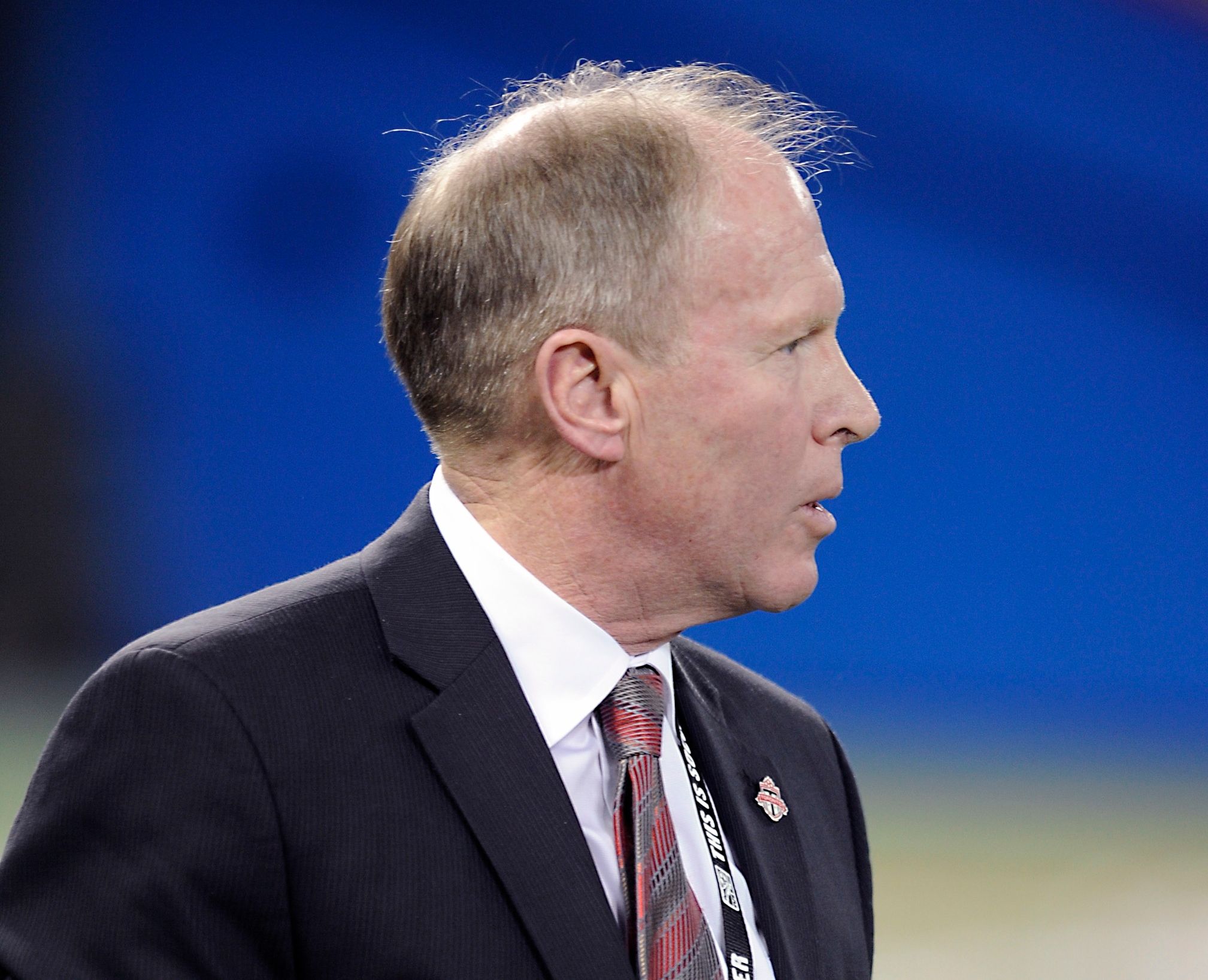 Kevin Payne - Toronto FC