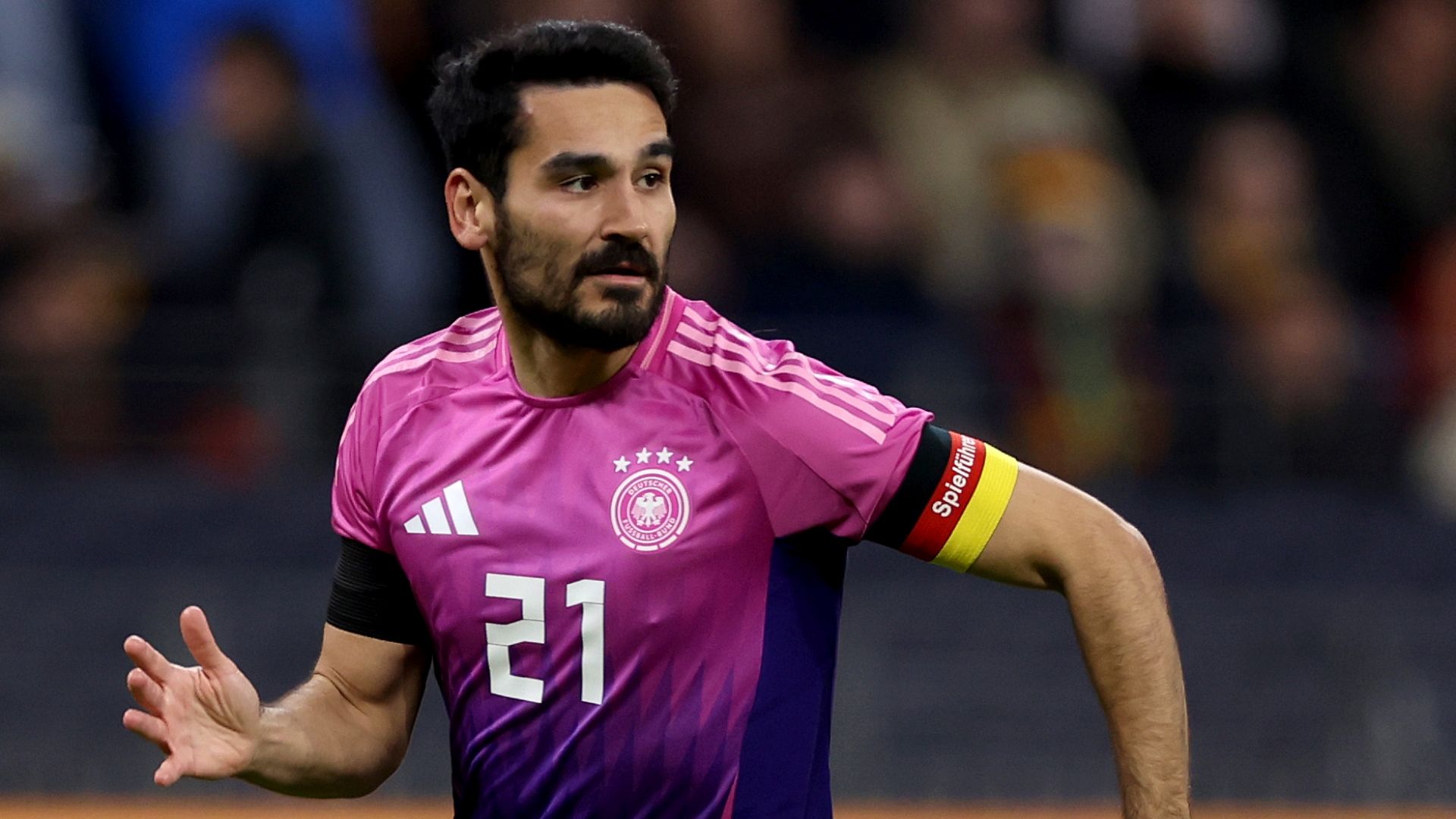 Ilkay Guendogan Germany 03262024