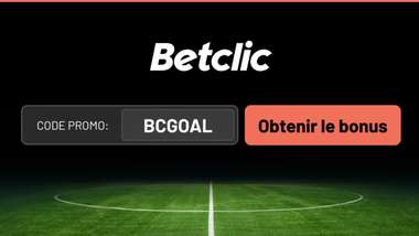 code promo betclic bcgoal