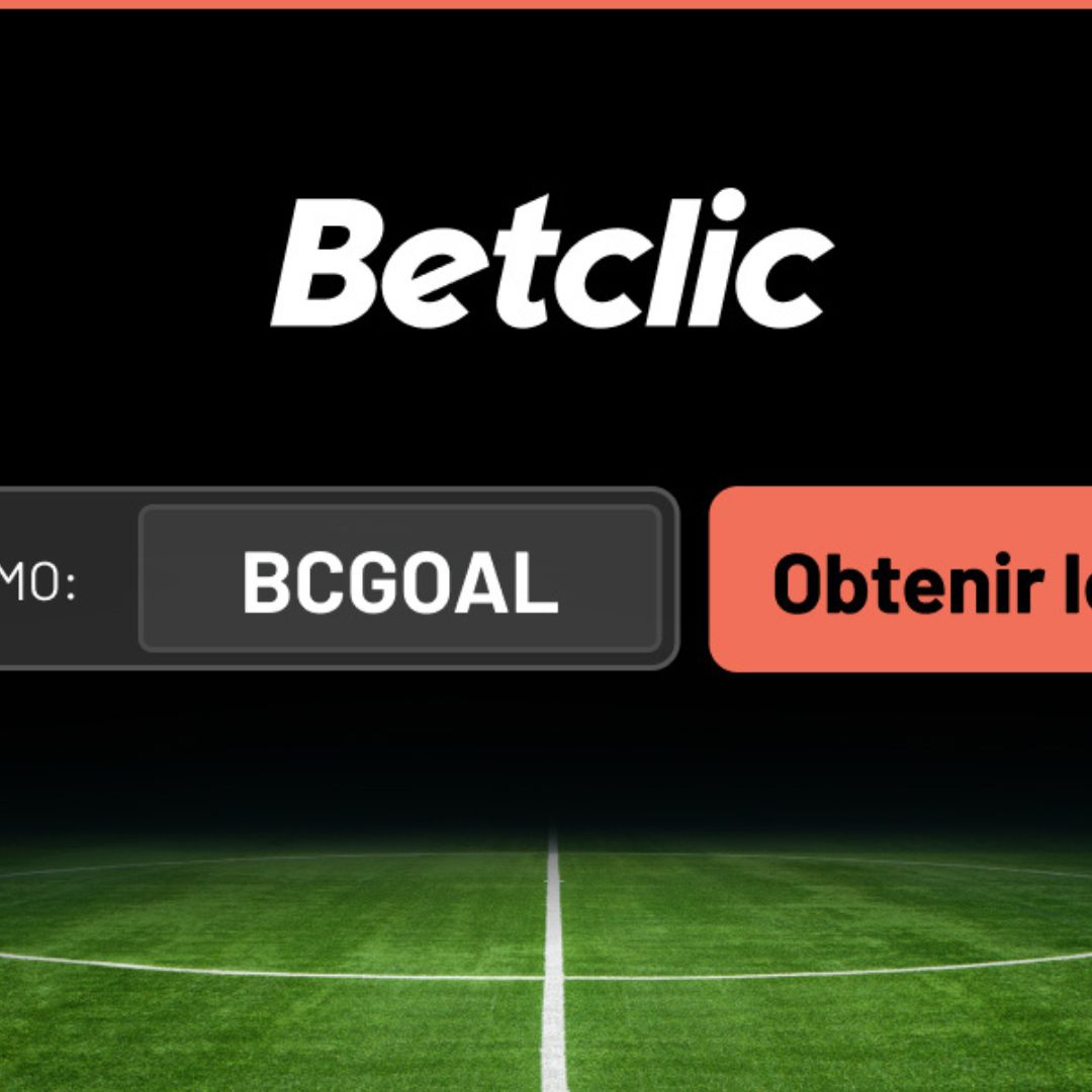 code promo betclic bcgoal