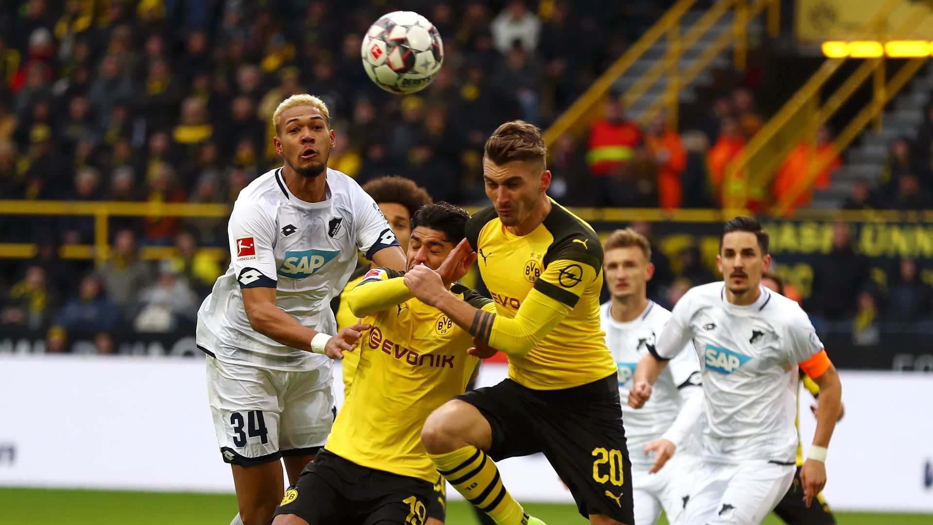 BVB Hoffenheim 09022019