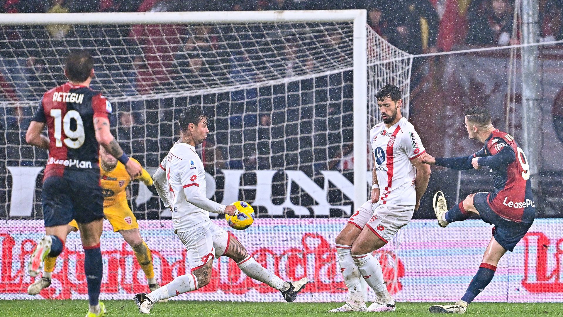 Vitinha Genoa Monza Serie A