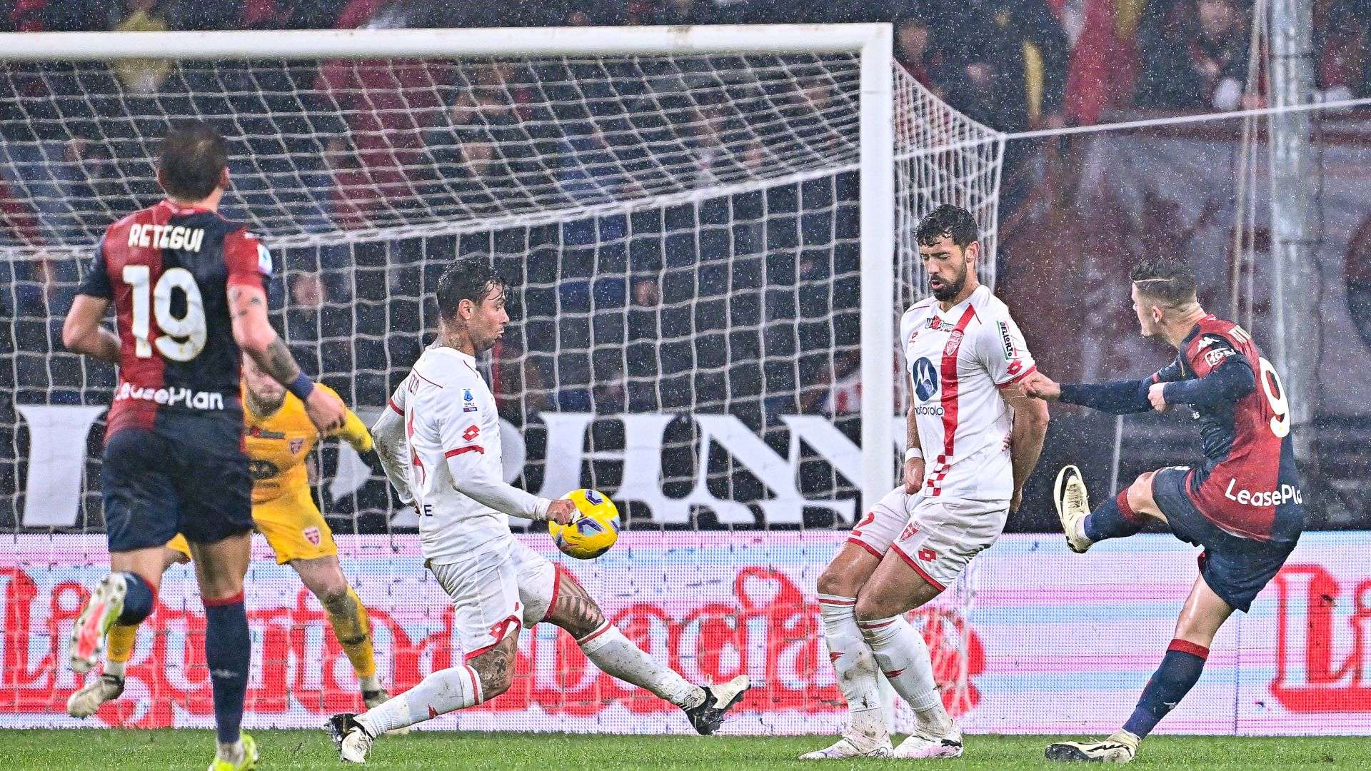 Vitinha Genoa Monza Serie A