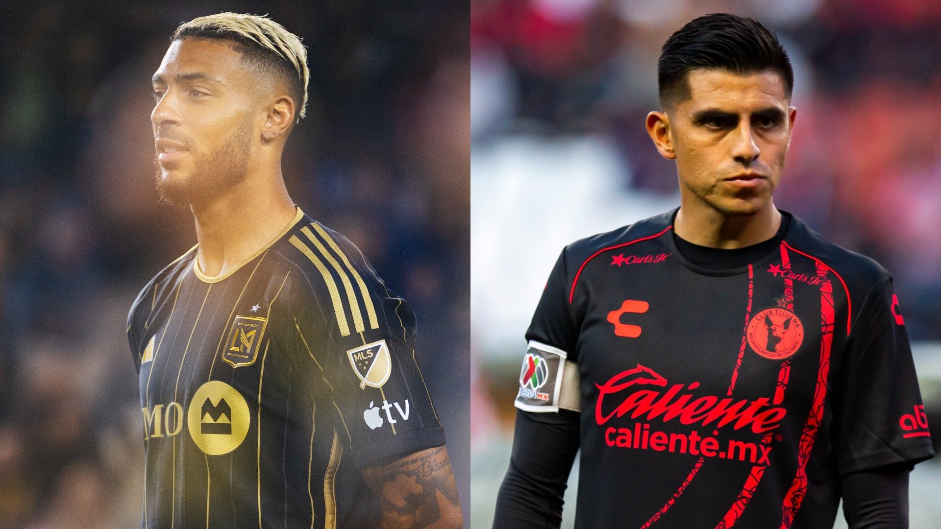 LAFC Xolos de Tijuana Dónde ver Leagues Cup 2024