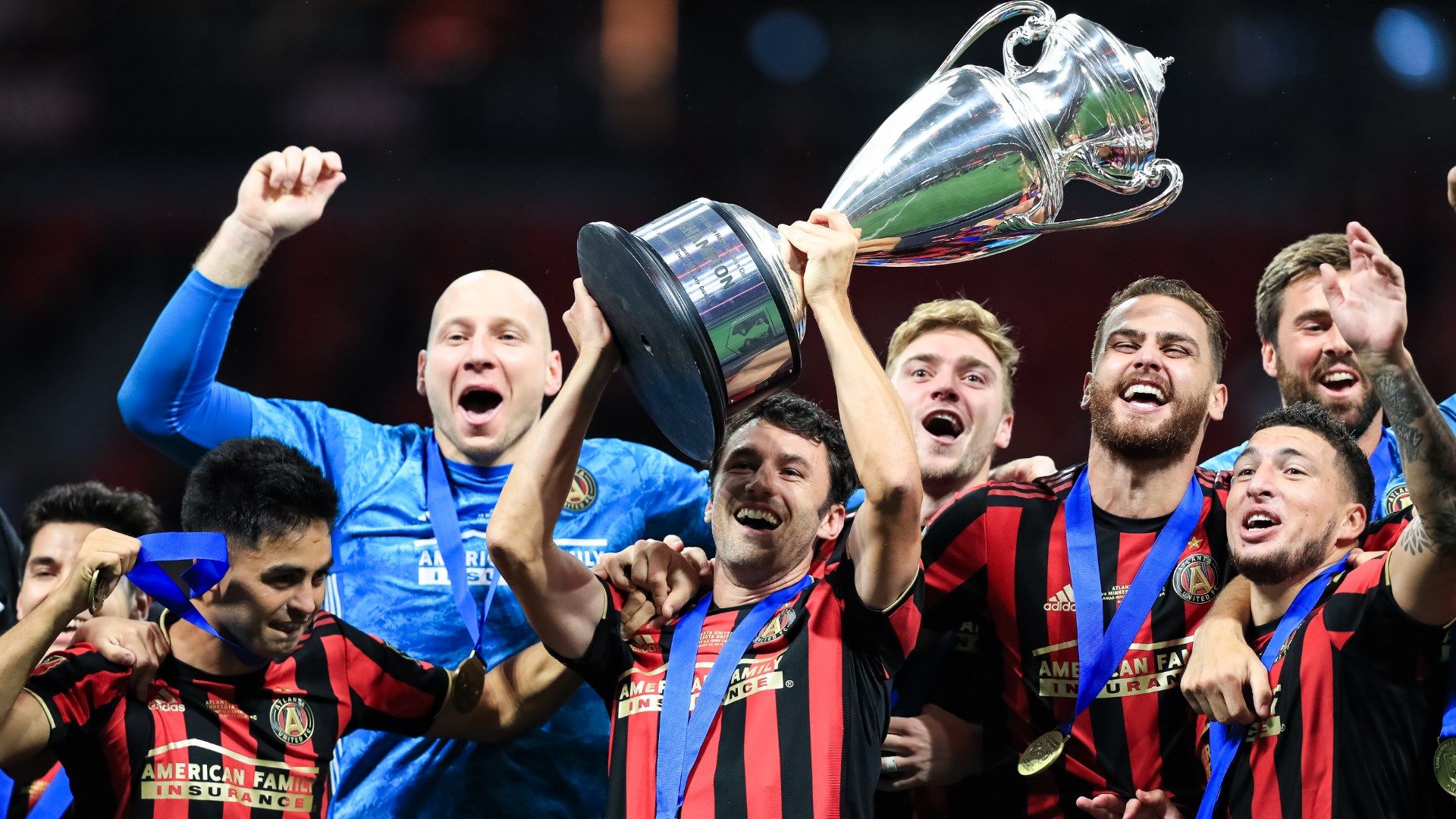 Atlanta United 2019 Open Cup final