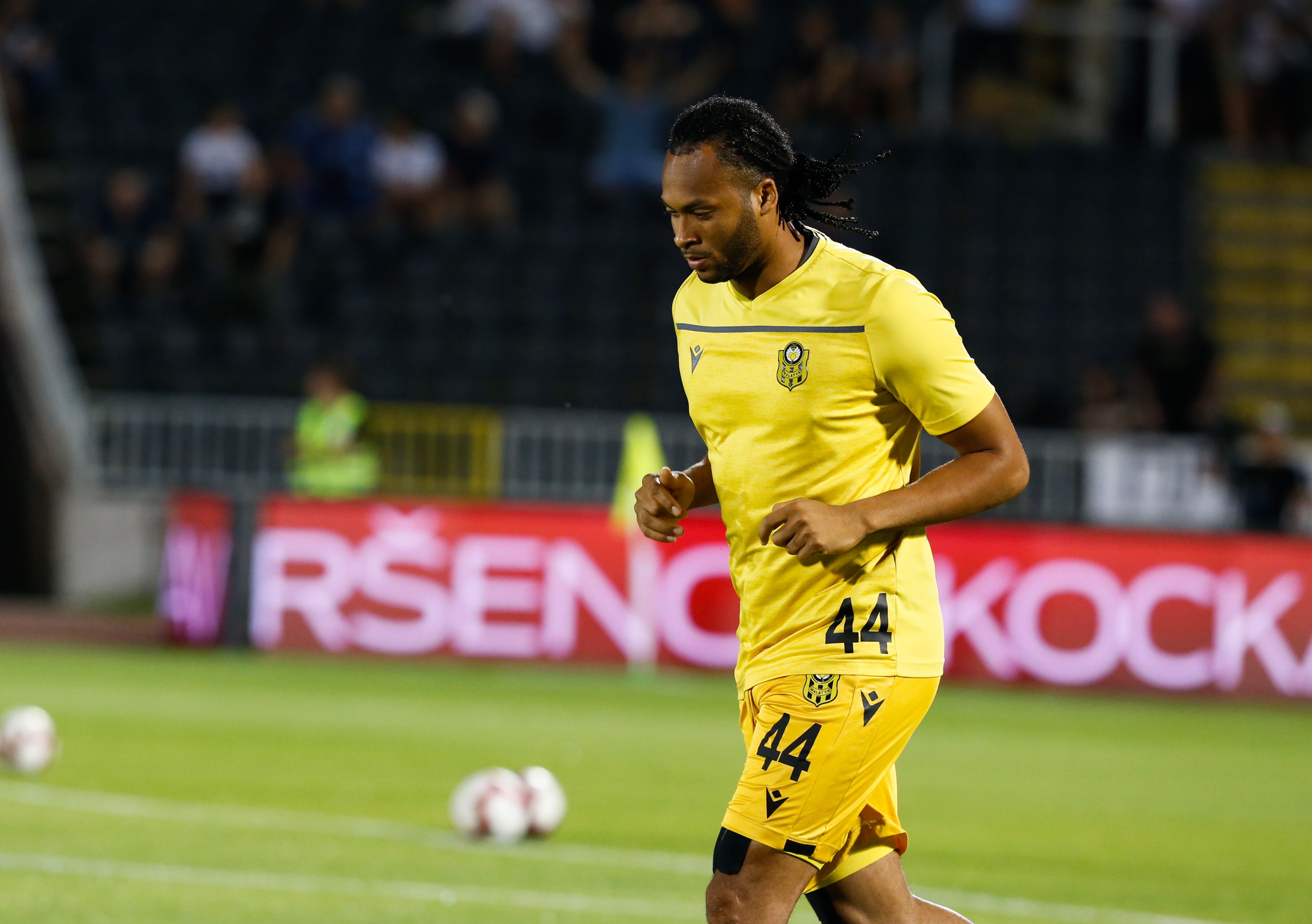 Arturo Mina Yeni Malatyaspor