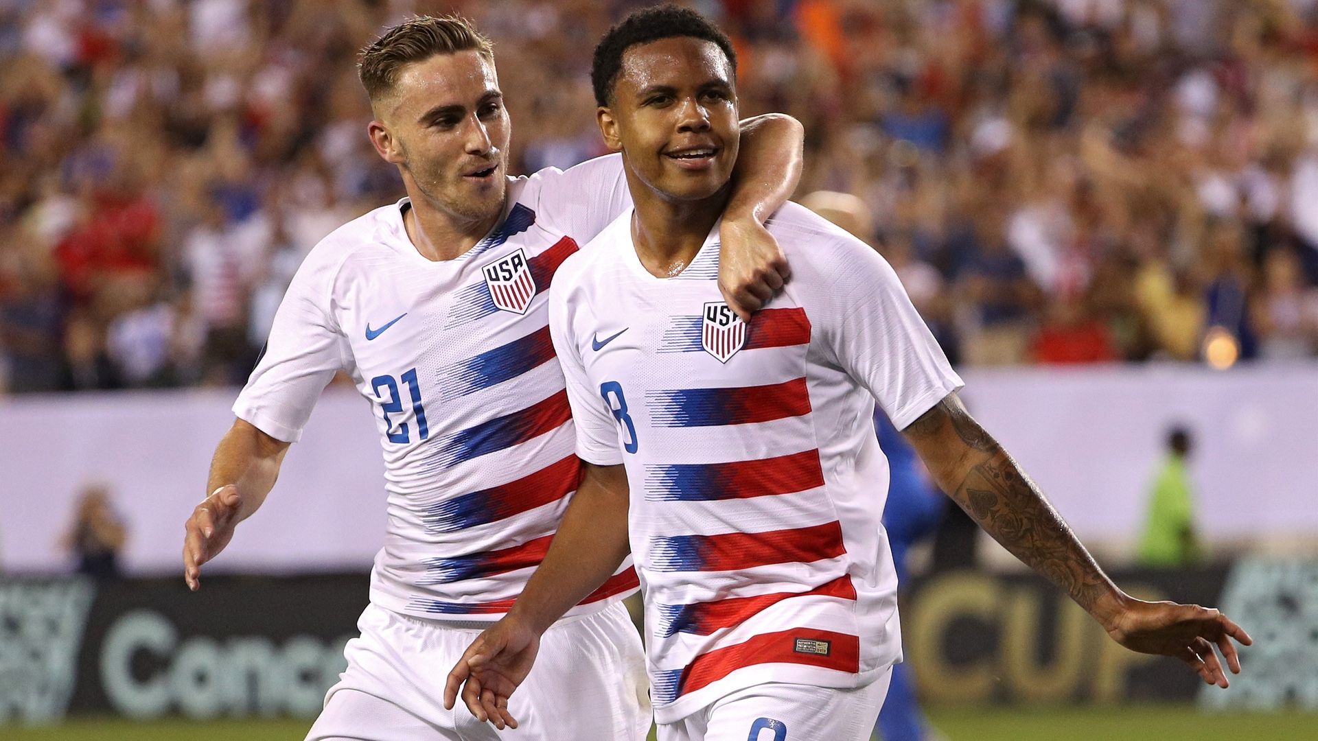 Estados Unidos Copa Oro