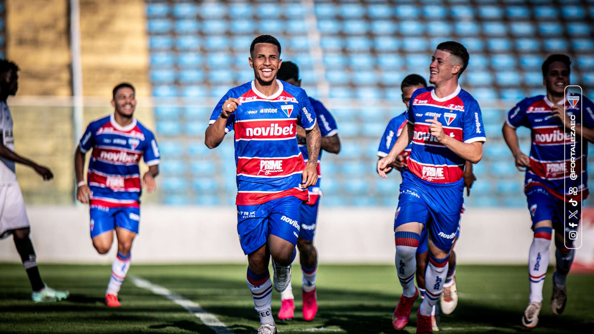 Fortaleza na Copinha