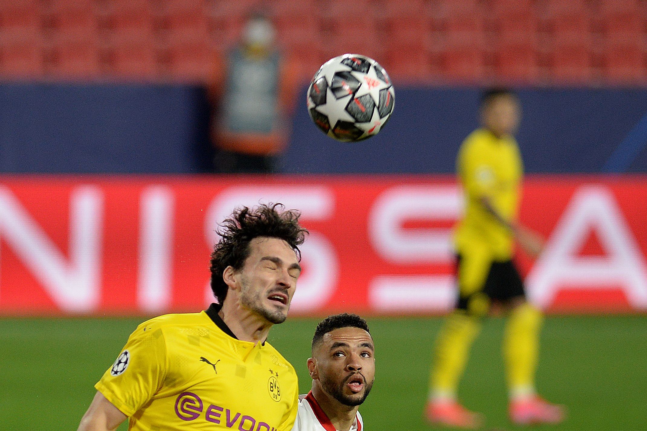Mats Hummels Borussia Dortmund
